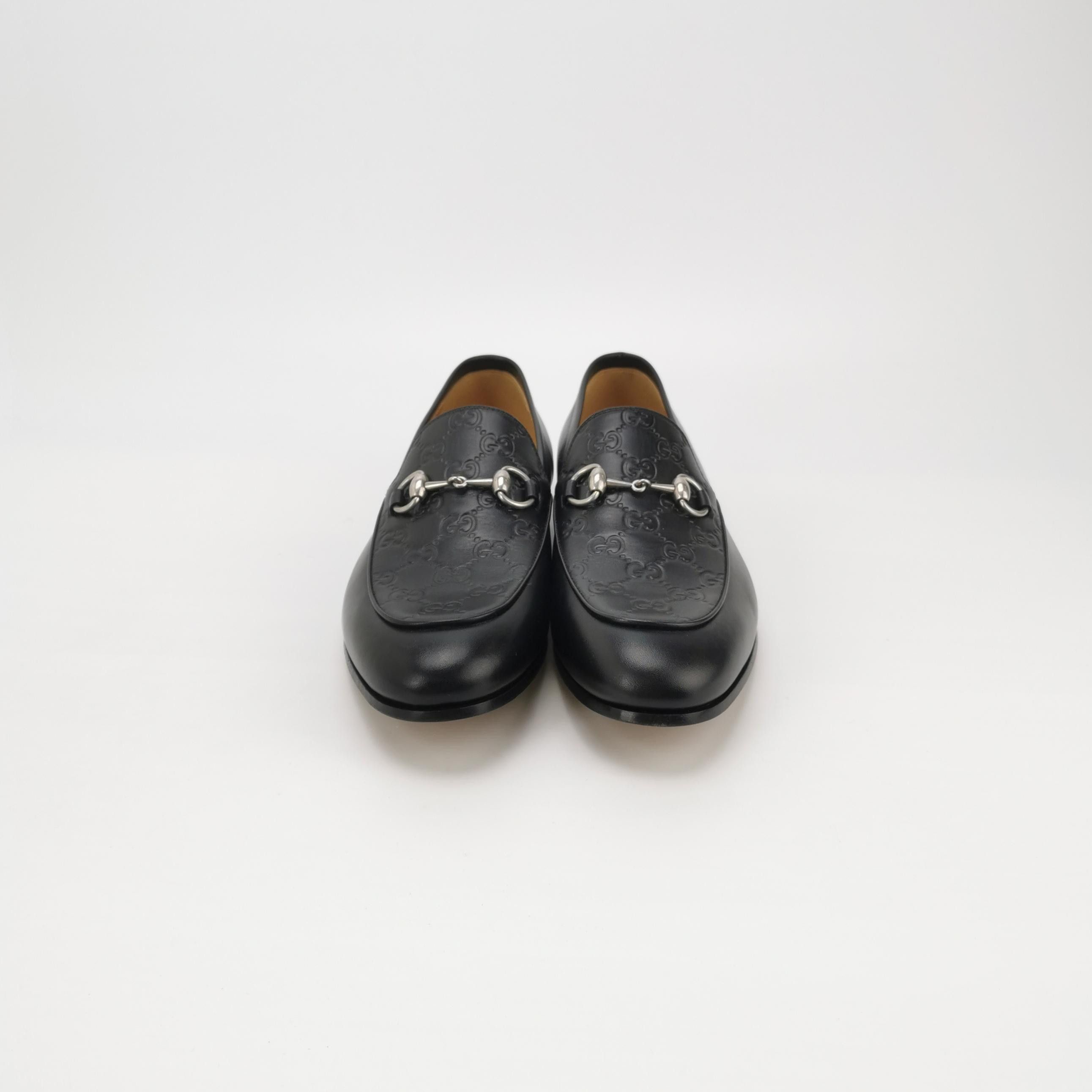 Gucci Gucci Men 9.5 Leather Size US 9.5 / EU 42-43 - 3 Thumbnail