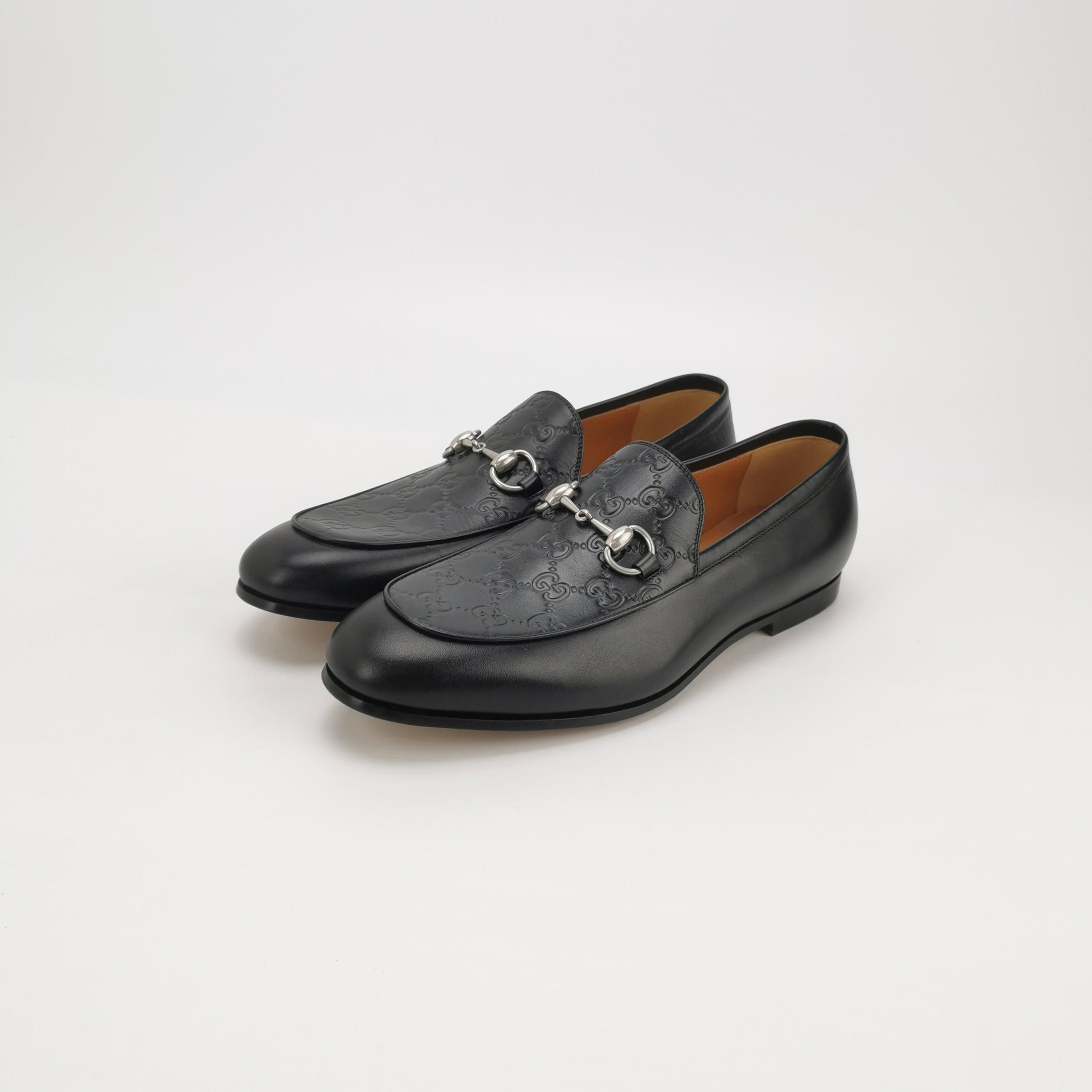 Gucci Gucci Men 9.5 Leather Size US 9.5 / EU 42-43 - 2 Thumbnail