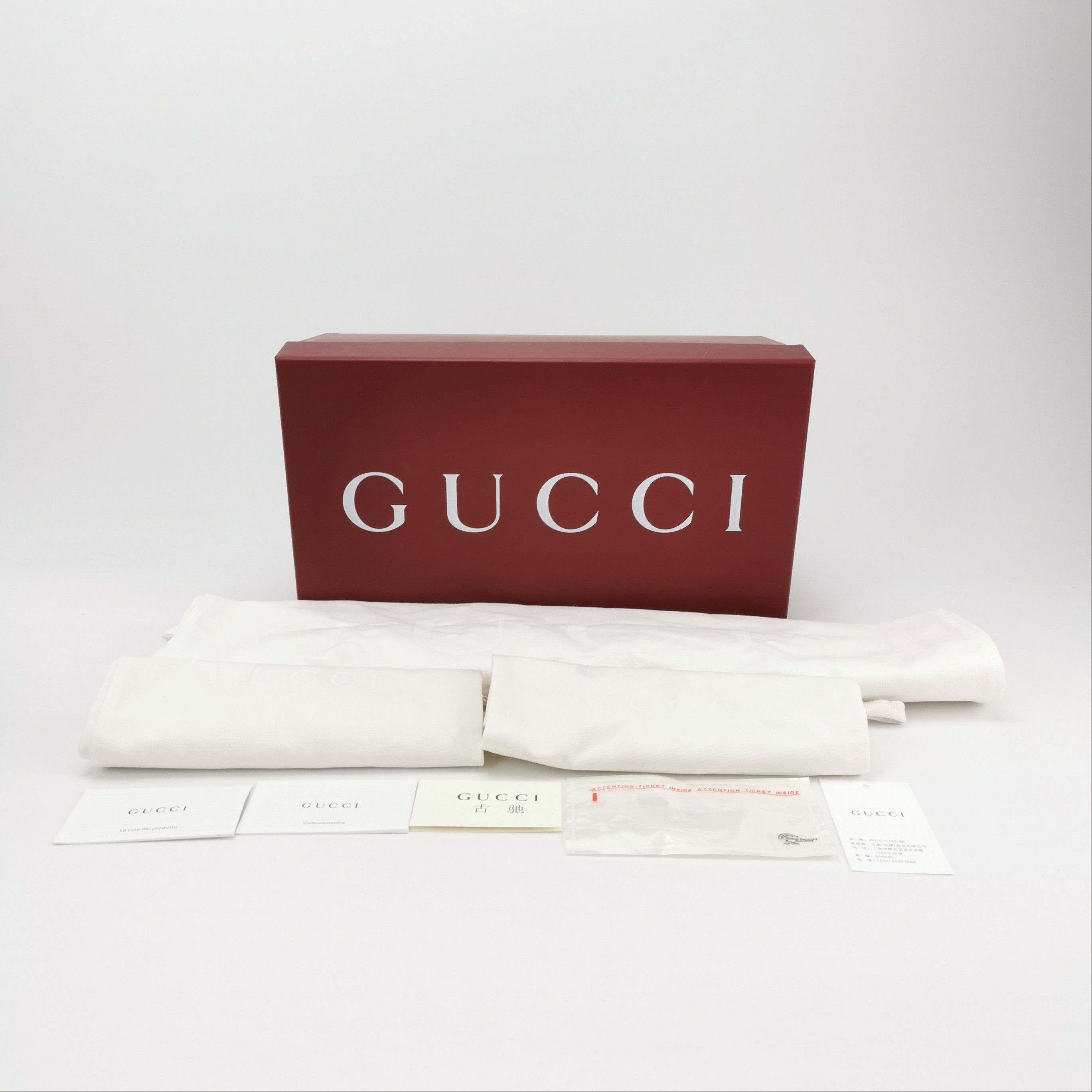 Gucci Gucci Men 9.5 Leather Size US 9.5 / EU 42-43 - 6 Thumbnail