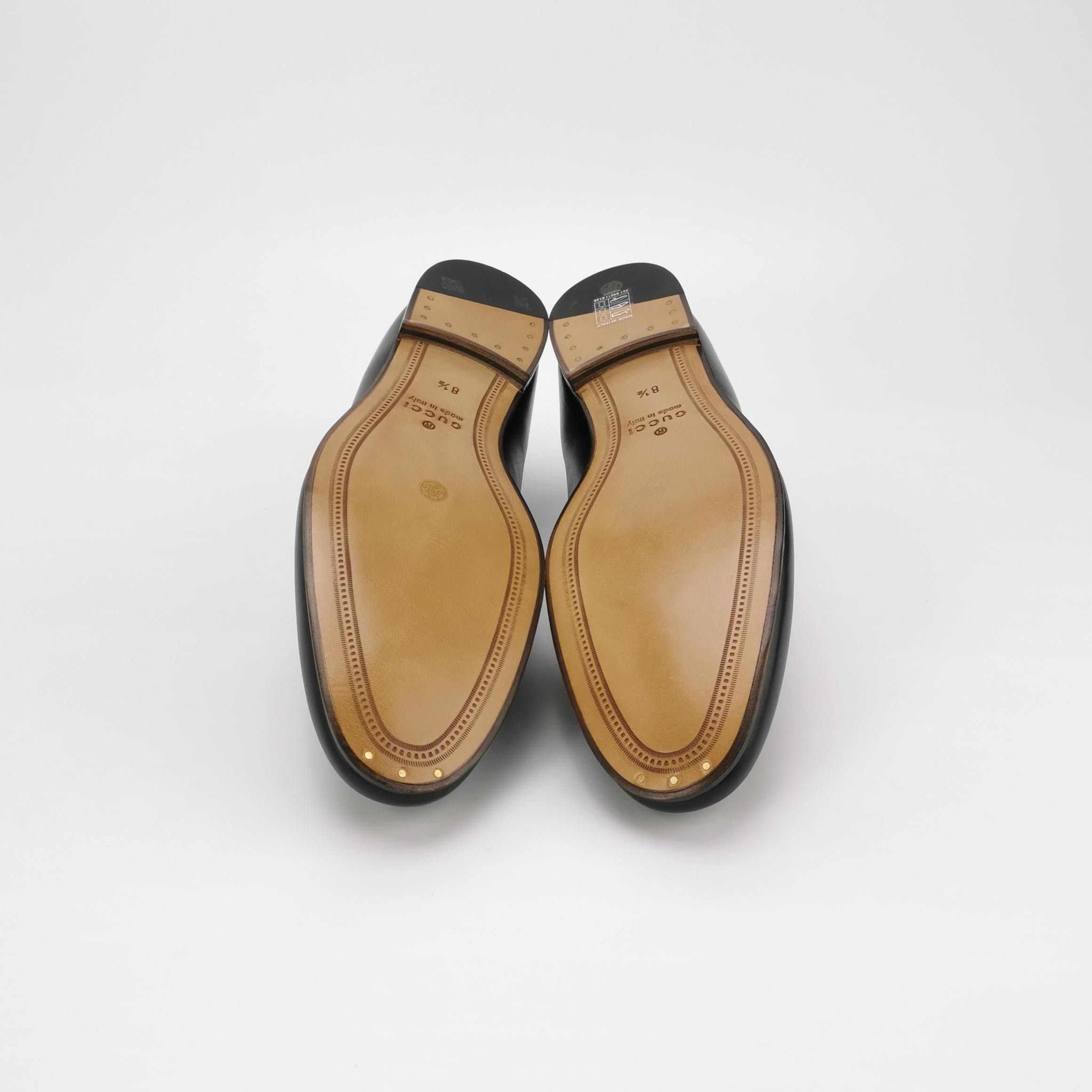 Gucci Gucci Men 9.5 Leather Size US 9.5 / EU 42-43 - 5 Thumbnail