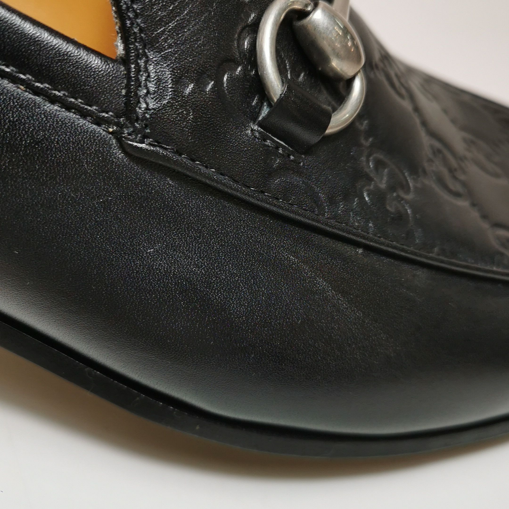 Gucci Gucci Men 9.5 Leather Size US 9.5 / EU 42-43 - 8 Thumbnail