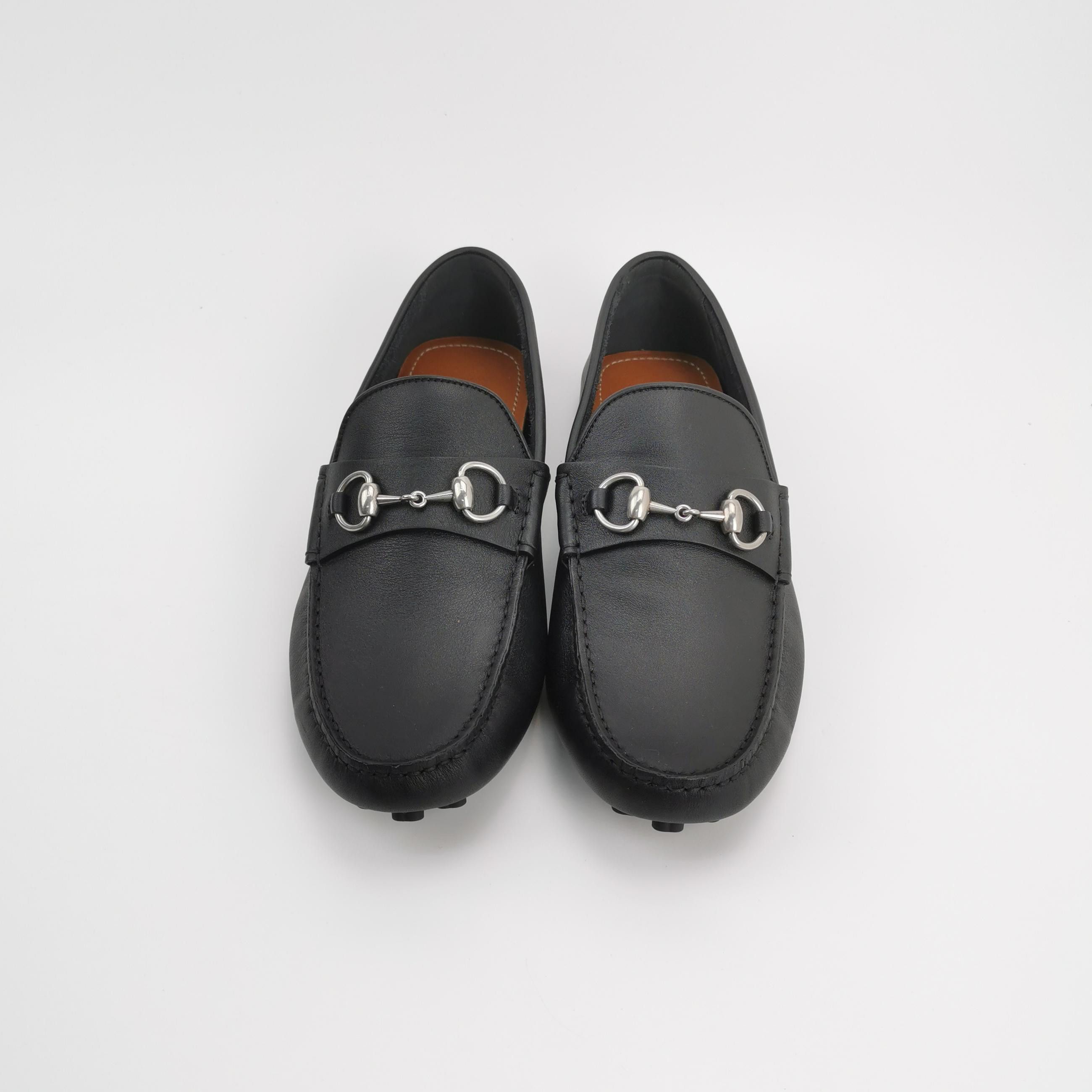 Gucci Gucci Men 8.5 Leather Size US 8.5 / EU 41-42 - 3 Thumbnail