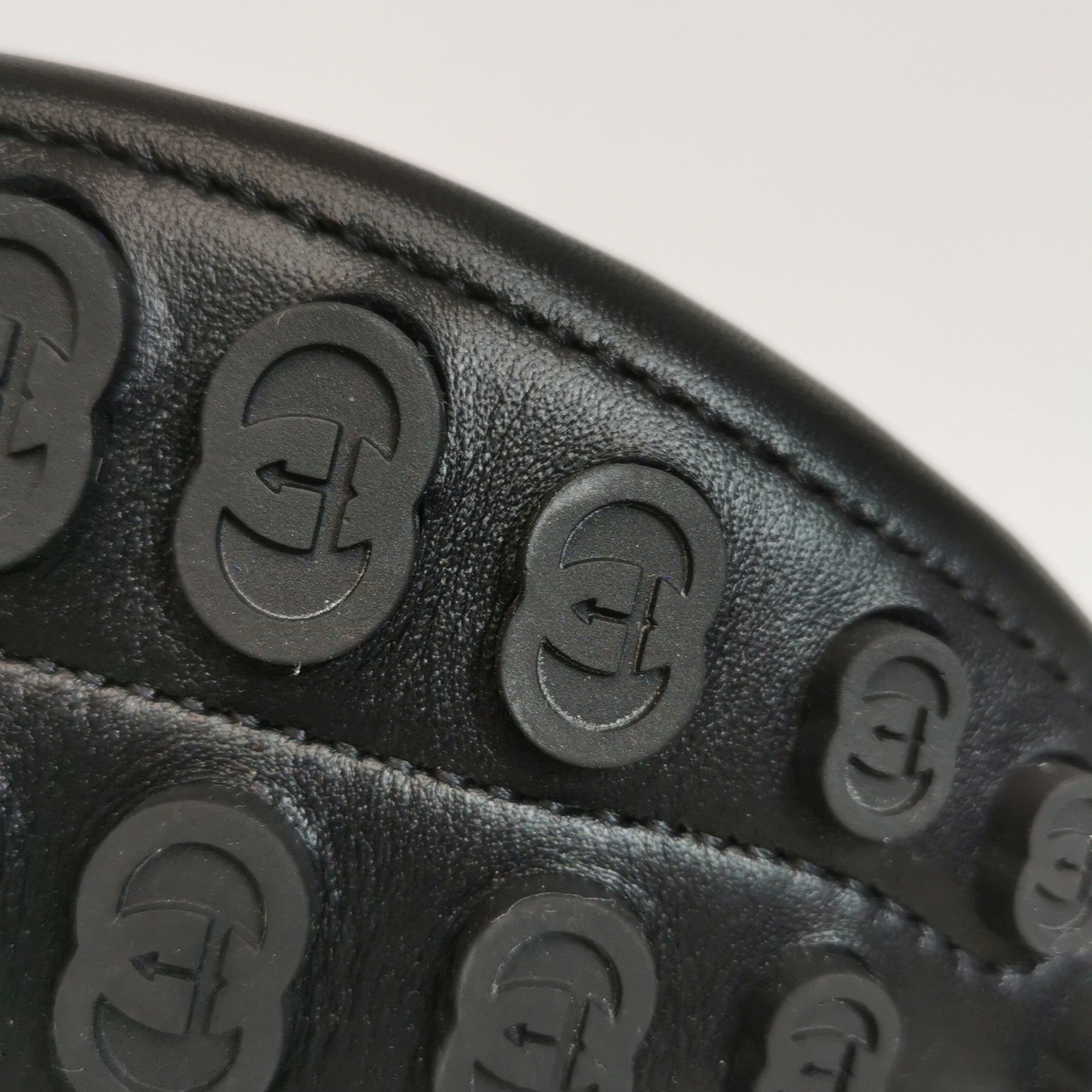 Gucci Gucci Men 8.5 Leather Size US 8.5 / EU 41-42 - 7 Thumbnail