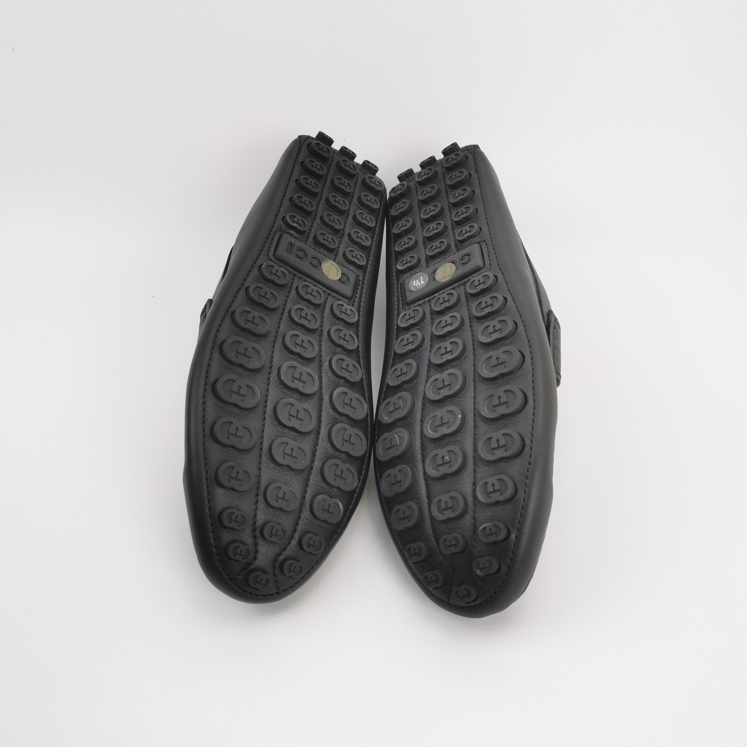Gucci Gucci Men 8.5 Leather Size US 8.5 / EU 41-42 - 5 Thumbnail
