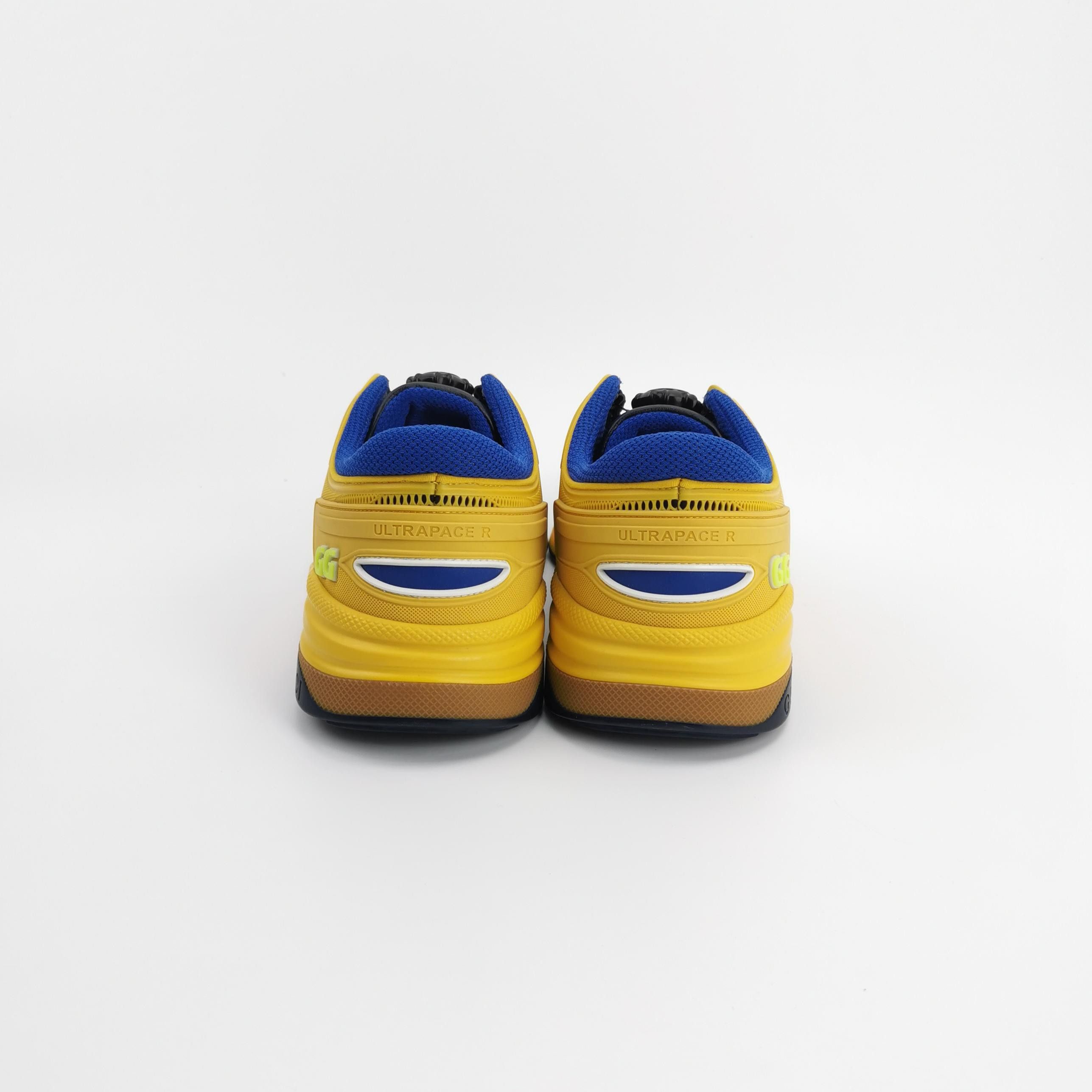 Gucci Gucci Men 8.5 Lowtop Sneakers Size US 8.5 / EU 41-42 - 4 Thumbnail