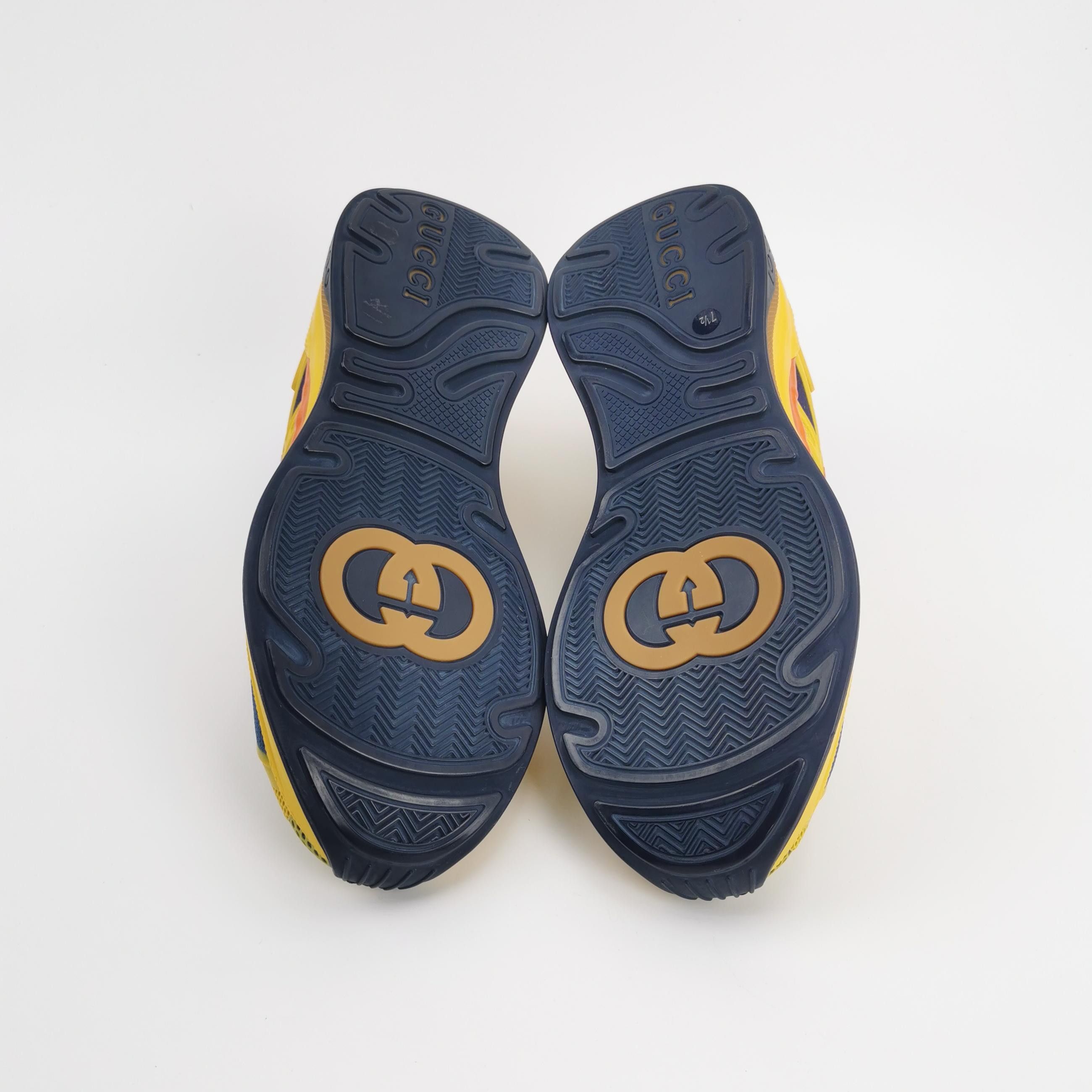 Gucci Gucci Men 8.5 Lowtop Sneakers Size US 8.5 / EU 41-42 - 5 Thumbnail
