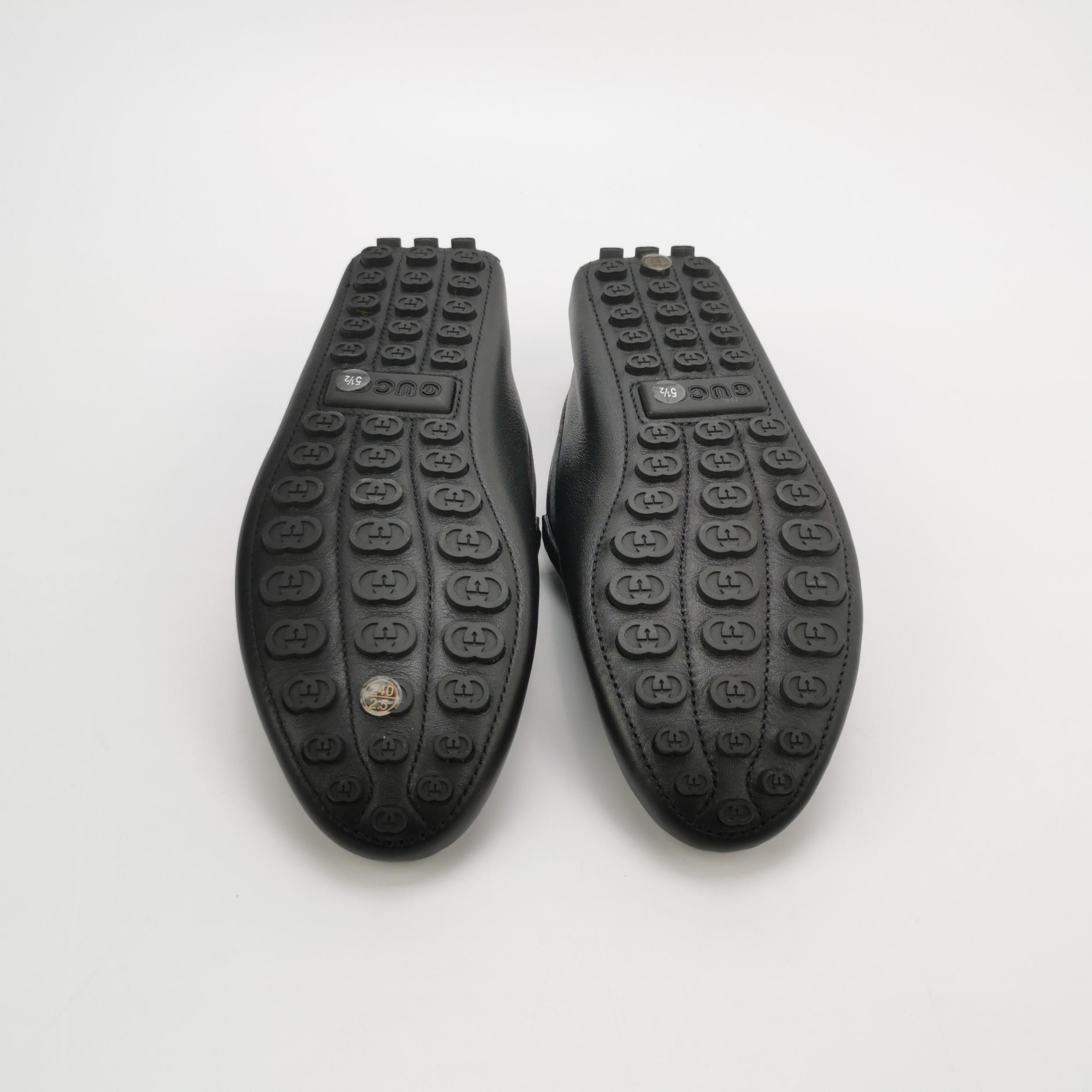 Gucci Gucci Men 6.5 Leather Size US 6.5 / EU 39-40 - 5 Thumbnail