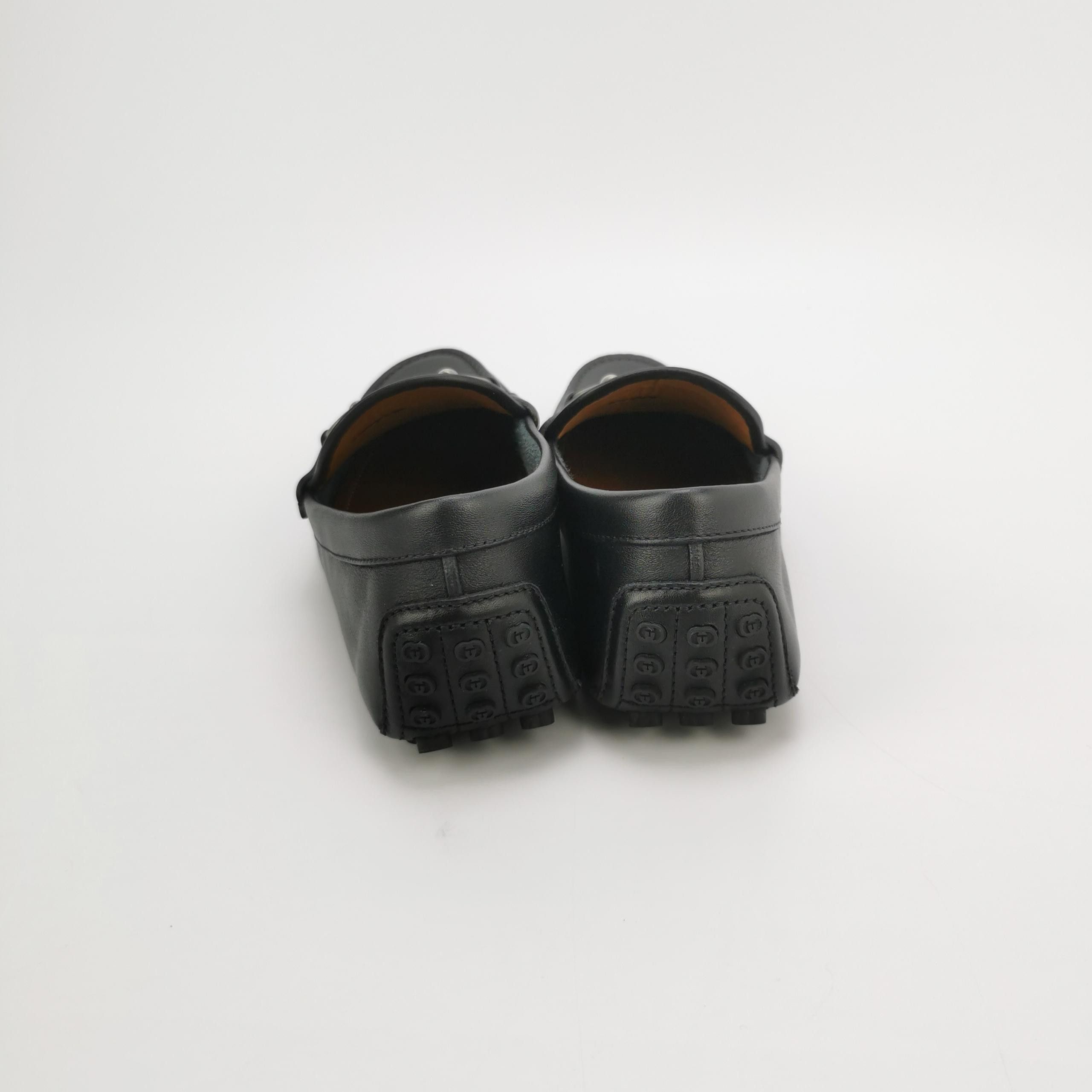 Gucci Gucci Men 6.5 Leather Size US 6.5 / EU 39-40 - 4 Thumbnail