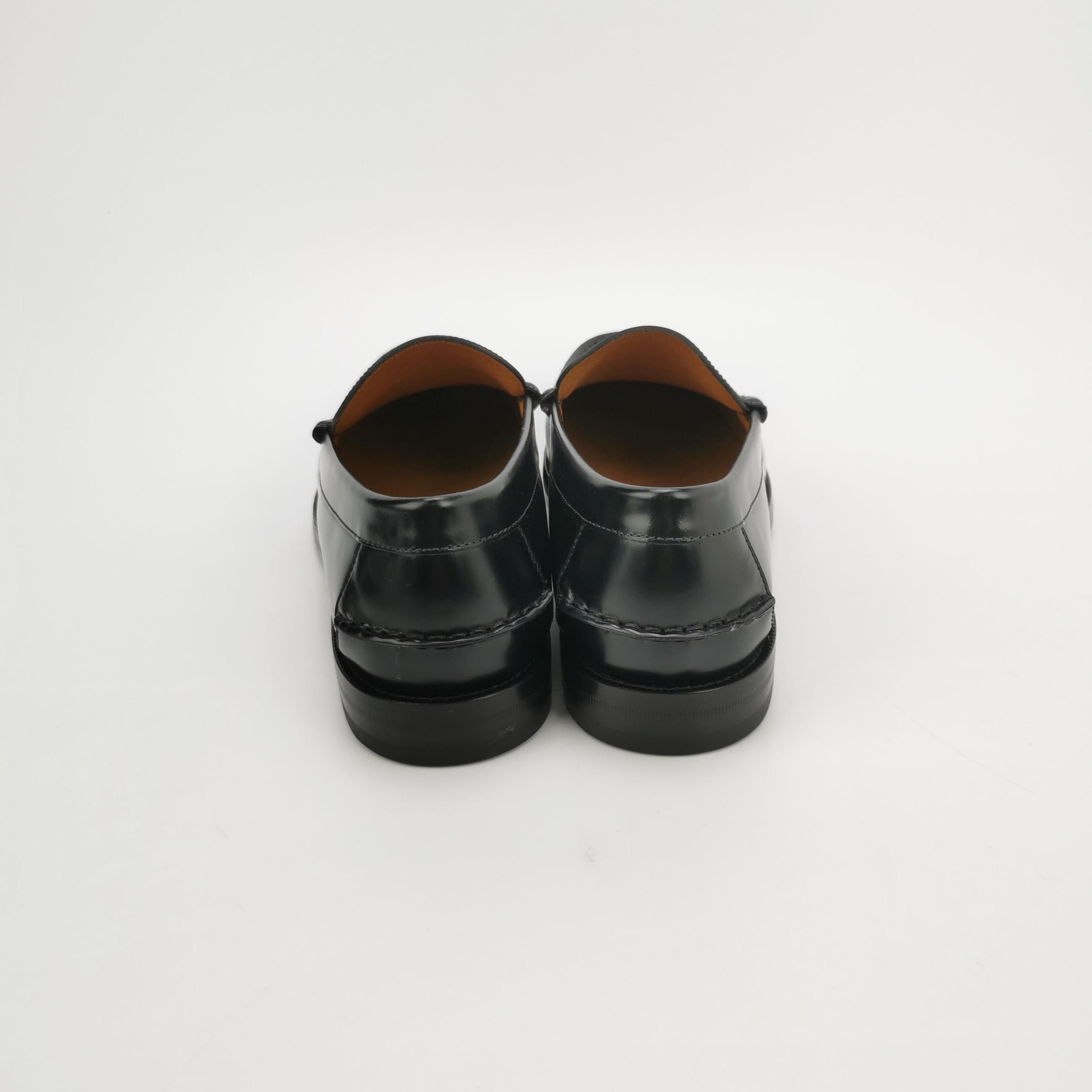 Gucci Gucci Men 12.5 Leather Size US 12.5 / EU 45-46 - 4 Thumbnail