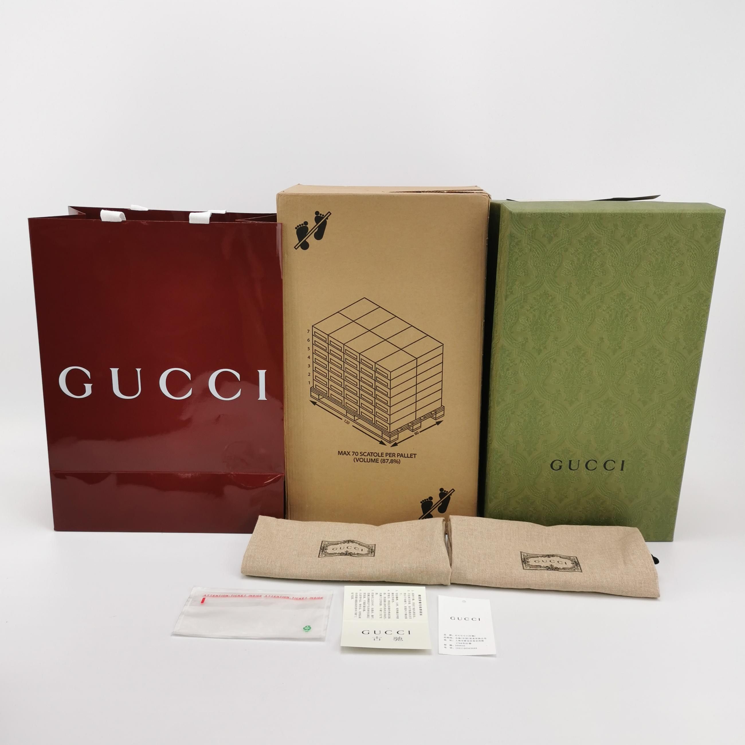 Gucci Gucci Men 11 Lowtop Sneakers Size US 11 / EU 44 - 6 Thumbnail