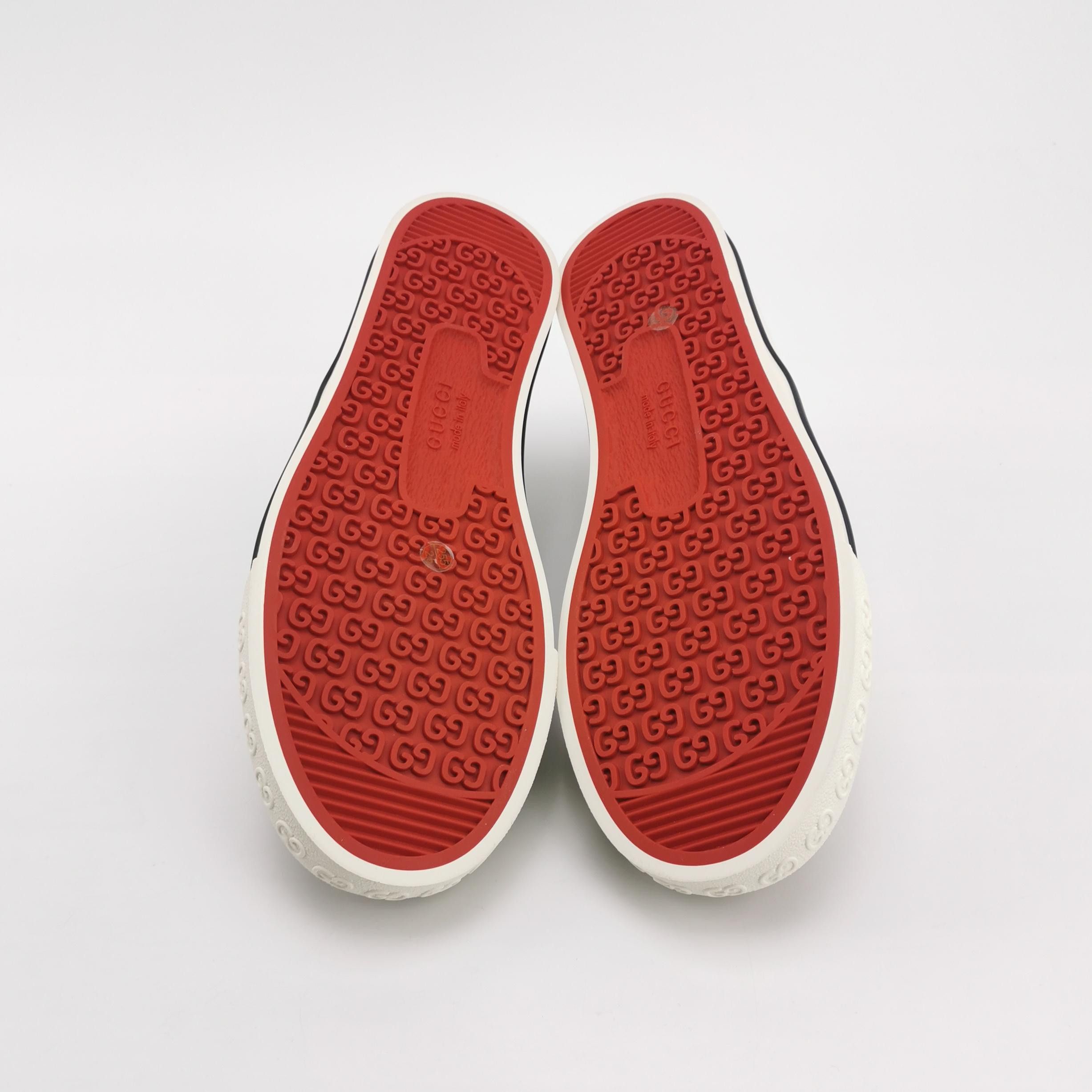 Gucci Gucci Men 9 Lowtop Sneakers Size US 9 / EU 42 - 5 Thumbnail