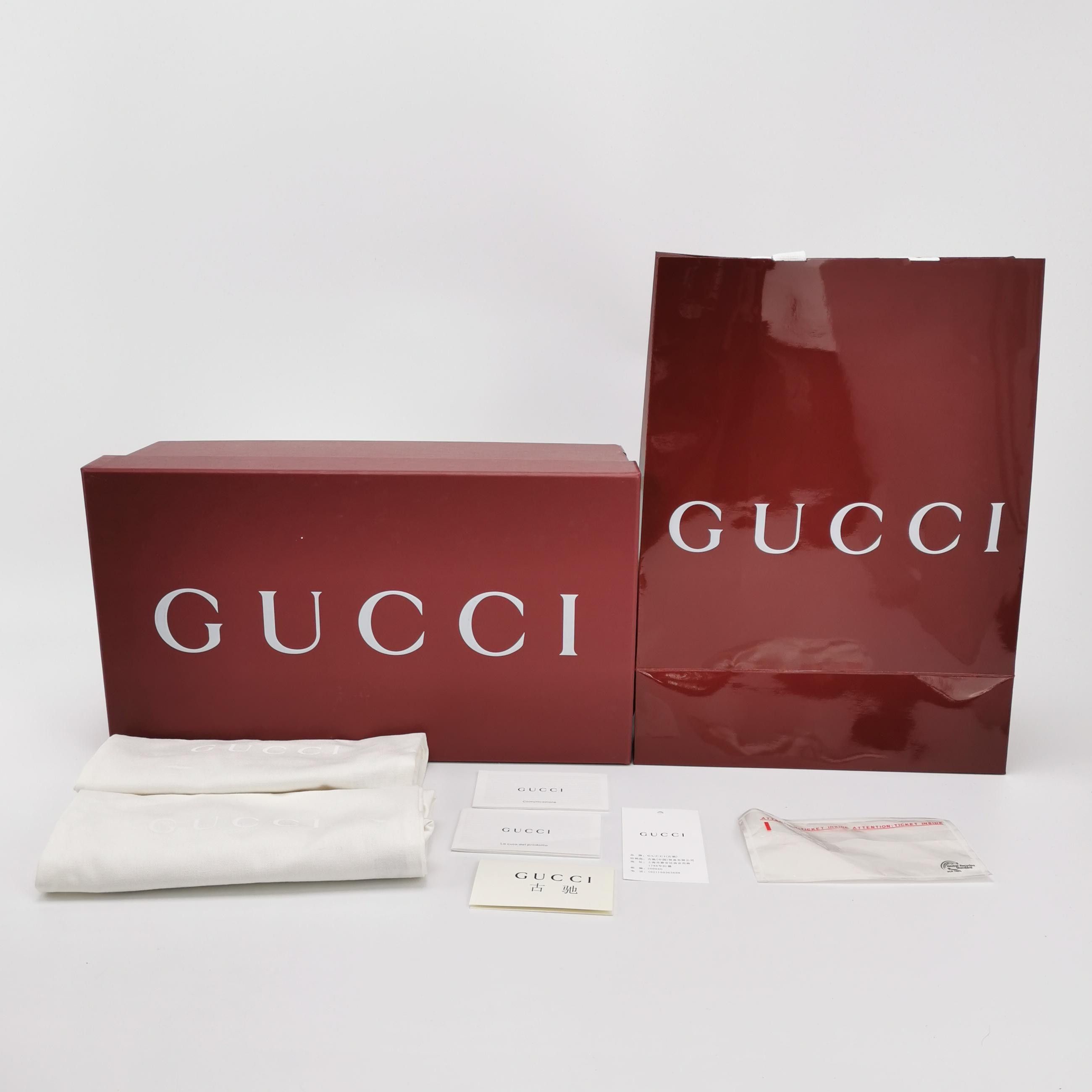 Gucci Gucci Men 10 Lowtop Sneakers Size US 10 / EU 43 - 6 Thumbnail