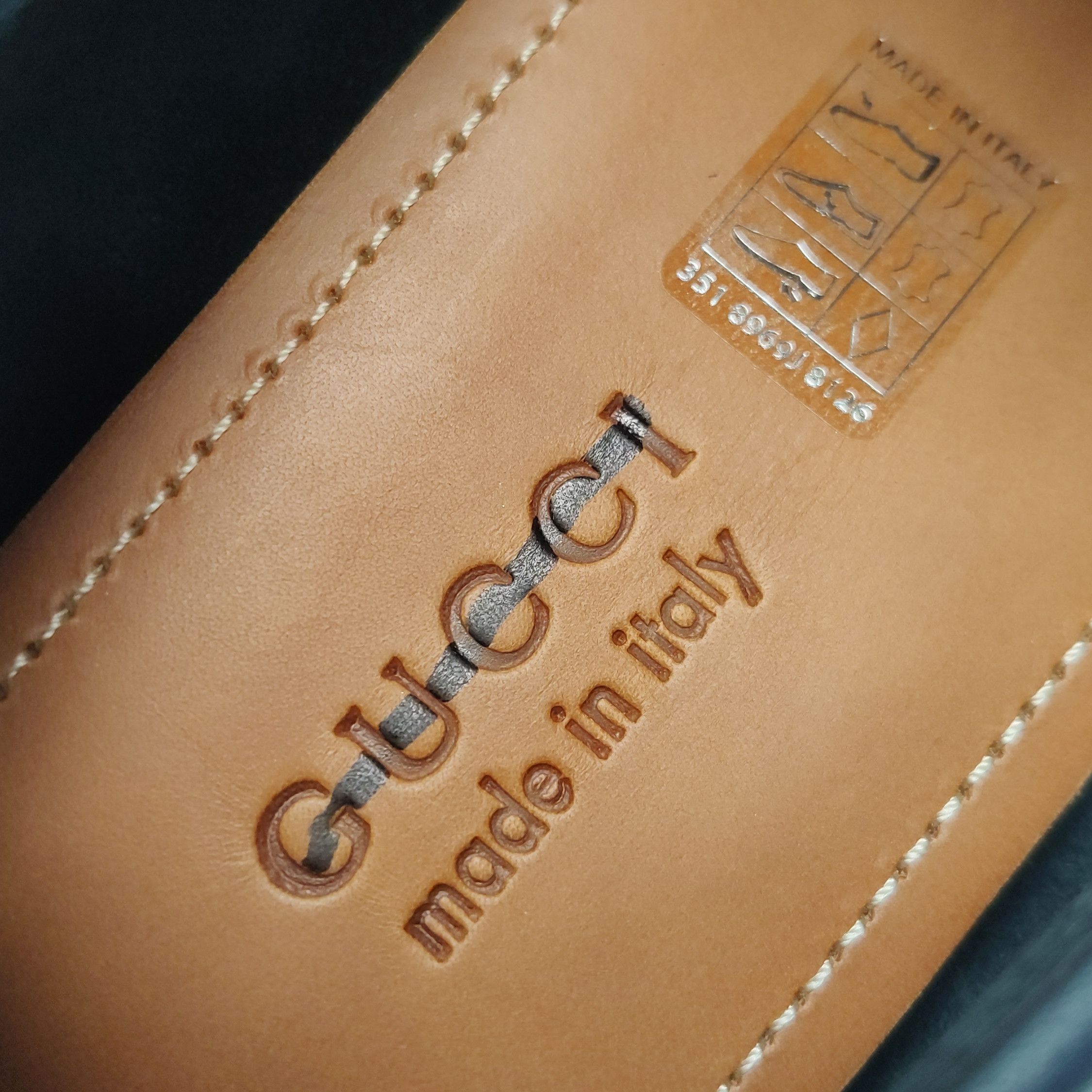 Gucci Gucci Men 10 Lowtop Sneakers Size US 10 / EU 43 - 10 Thumbnail