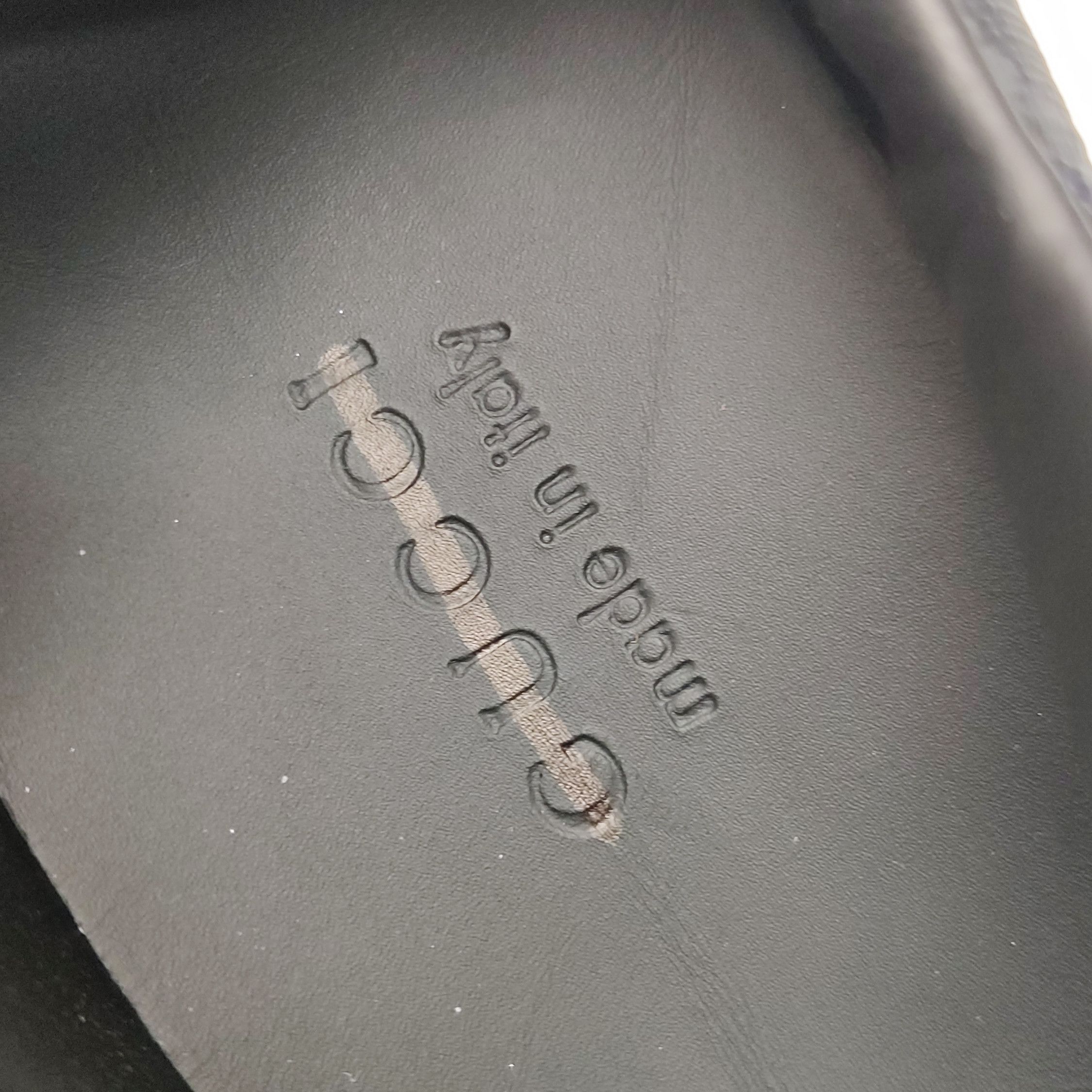 Gucci Gucci Men 12 Lowtop Sneakers Size US 12 / EU 45 - 12 Thumbnail