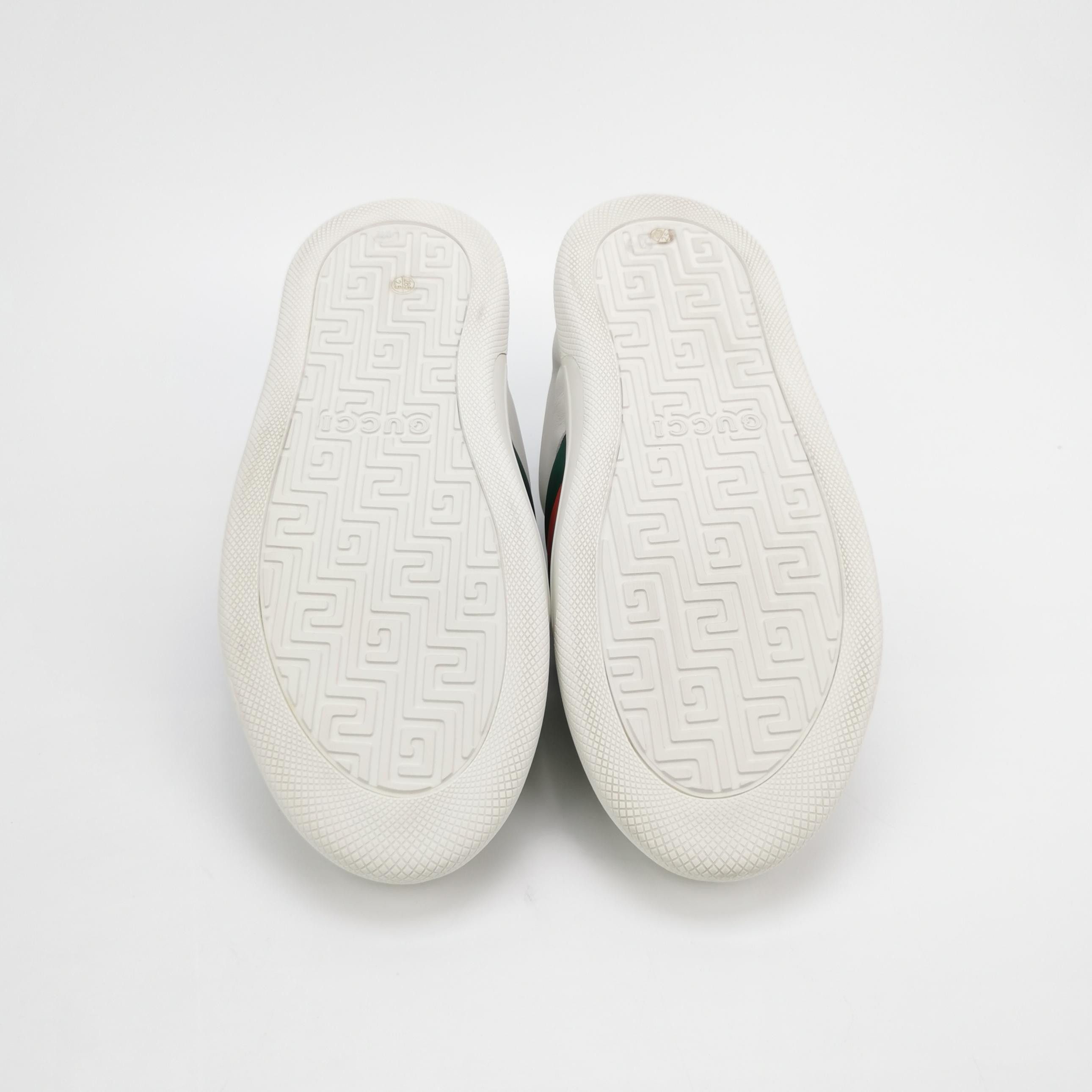 Gucci Gucci Men 10.5 Lowtop Sneakers Size US 10.5 / EU 43-44 - 5 Thumbnail