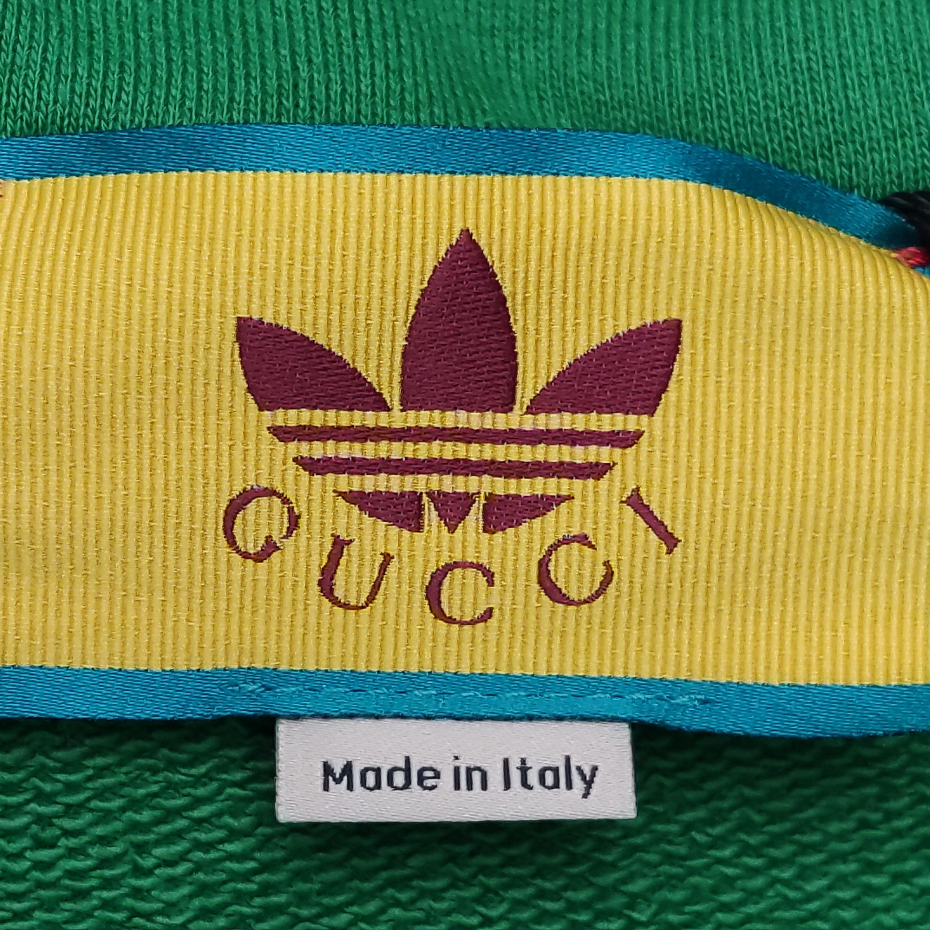 Gucci Gucci Men xs Sweatshirts Hoodies Size US XS / EU 42 / 0 - 7 Thumbnail