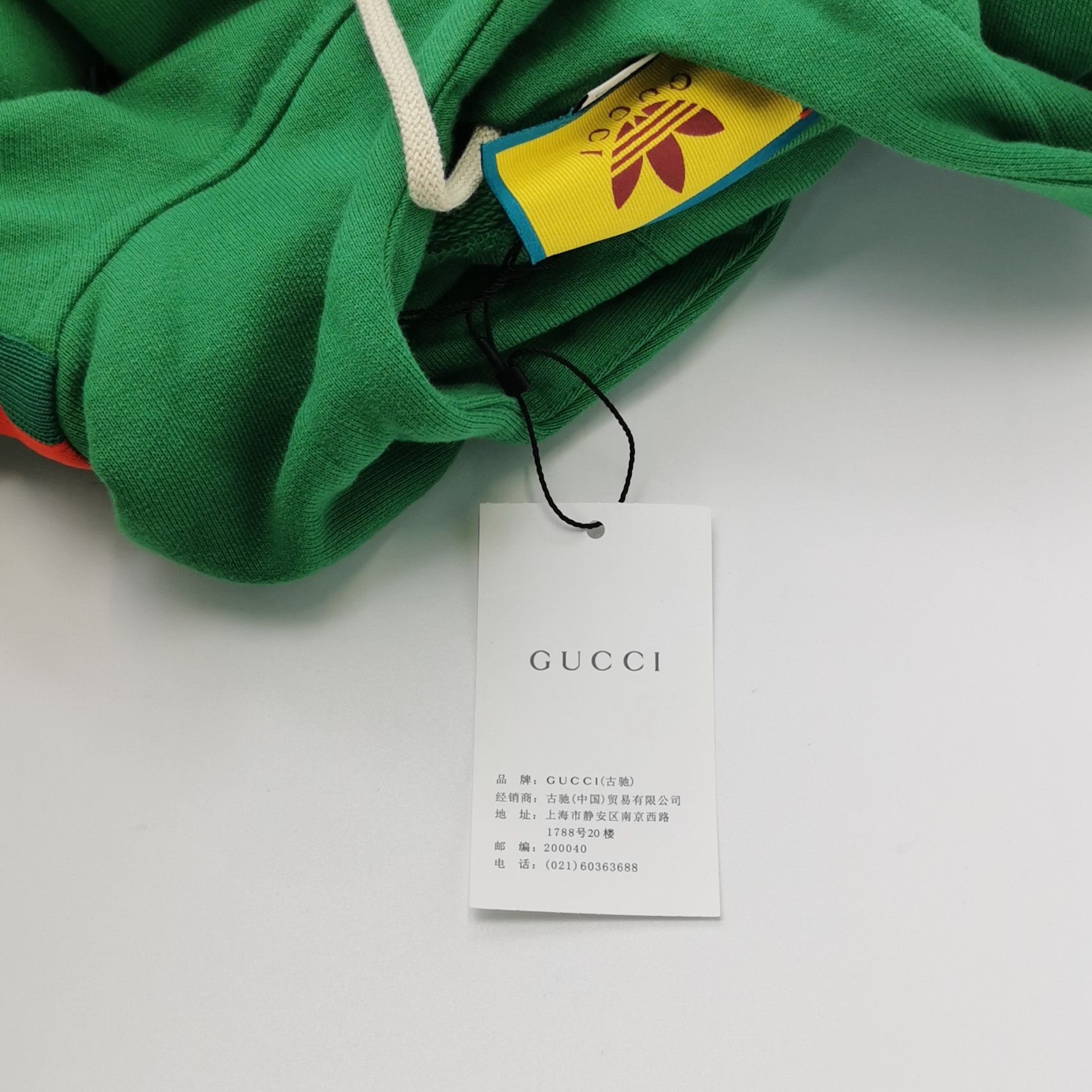 Gucci Gucci Men xs Sweatshirts Hoodies Size US XS / EU 42 / 0 - 5 Thumbnail