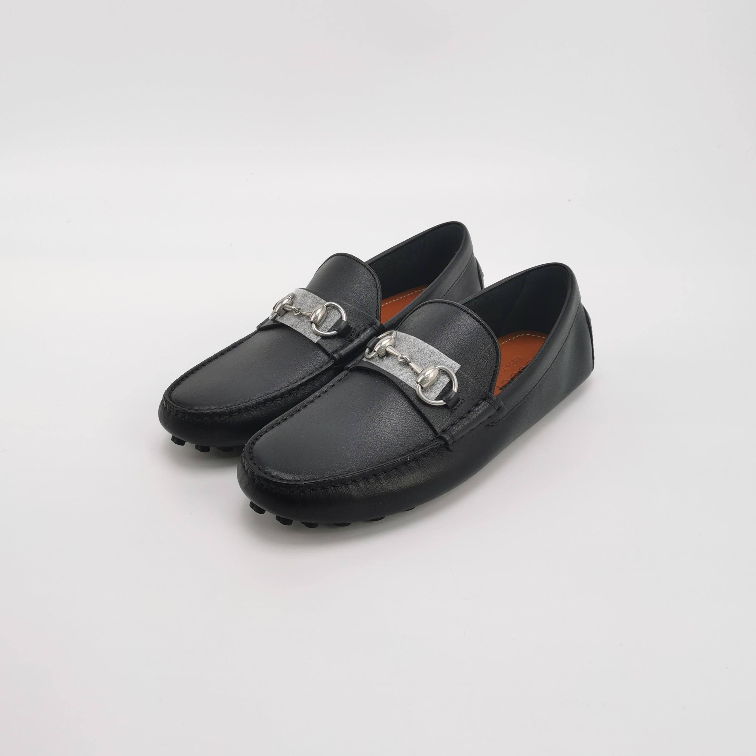 Gucci Gucci Men 6 Leather Size US 6 / EU 39 - 2 Thumbnail