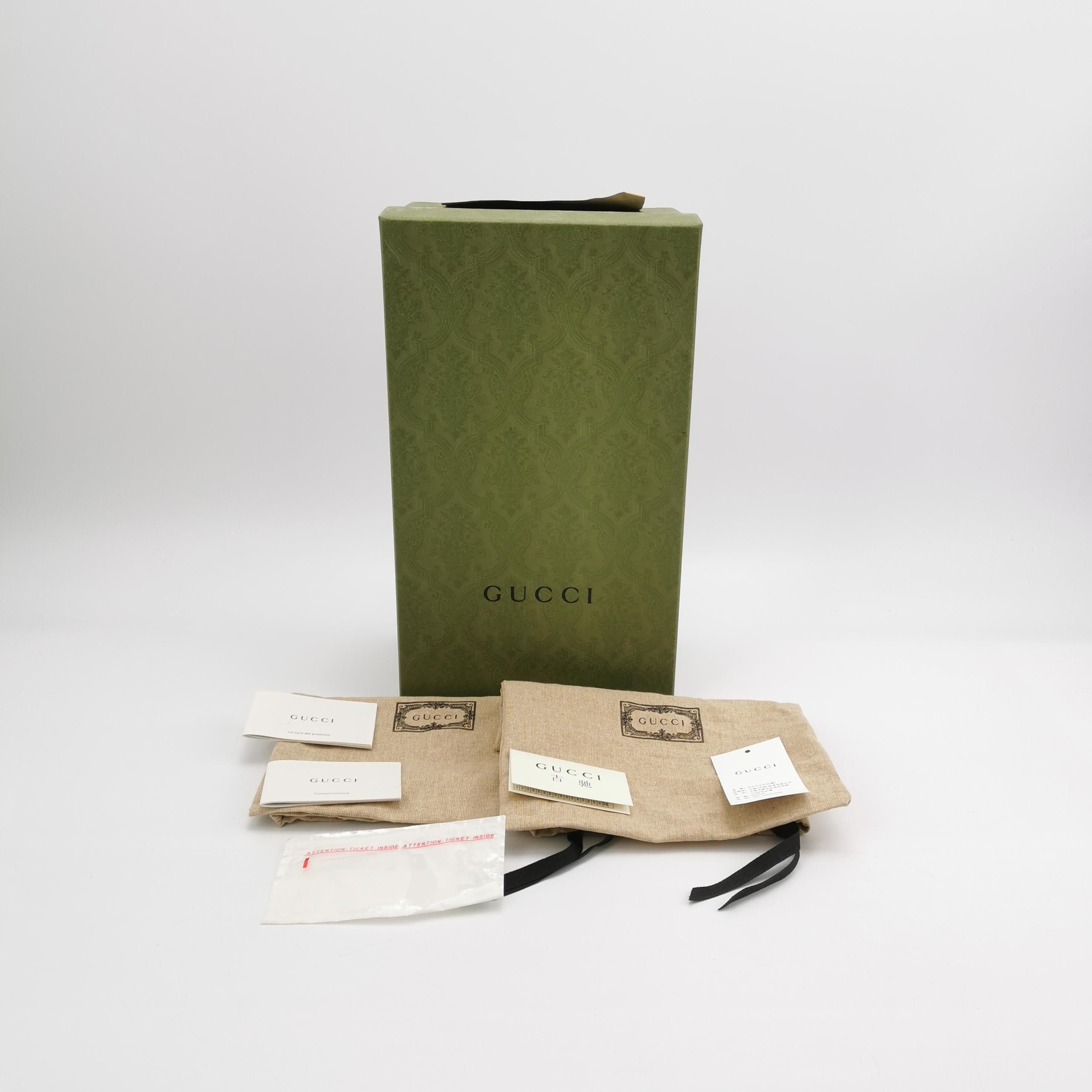 Gucci Gucci Men 6 Leather Size US 6 / EU 39 - 6 Thumbnail