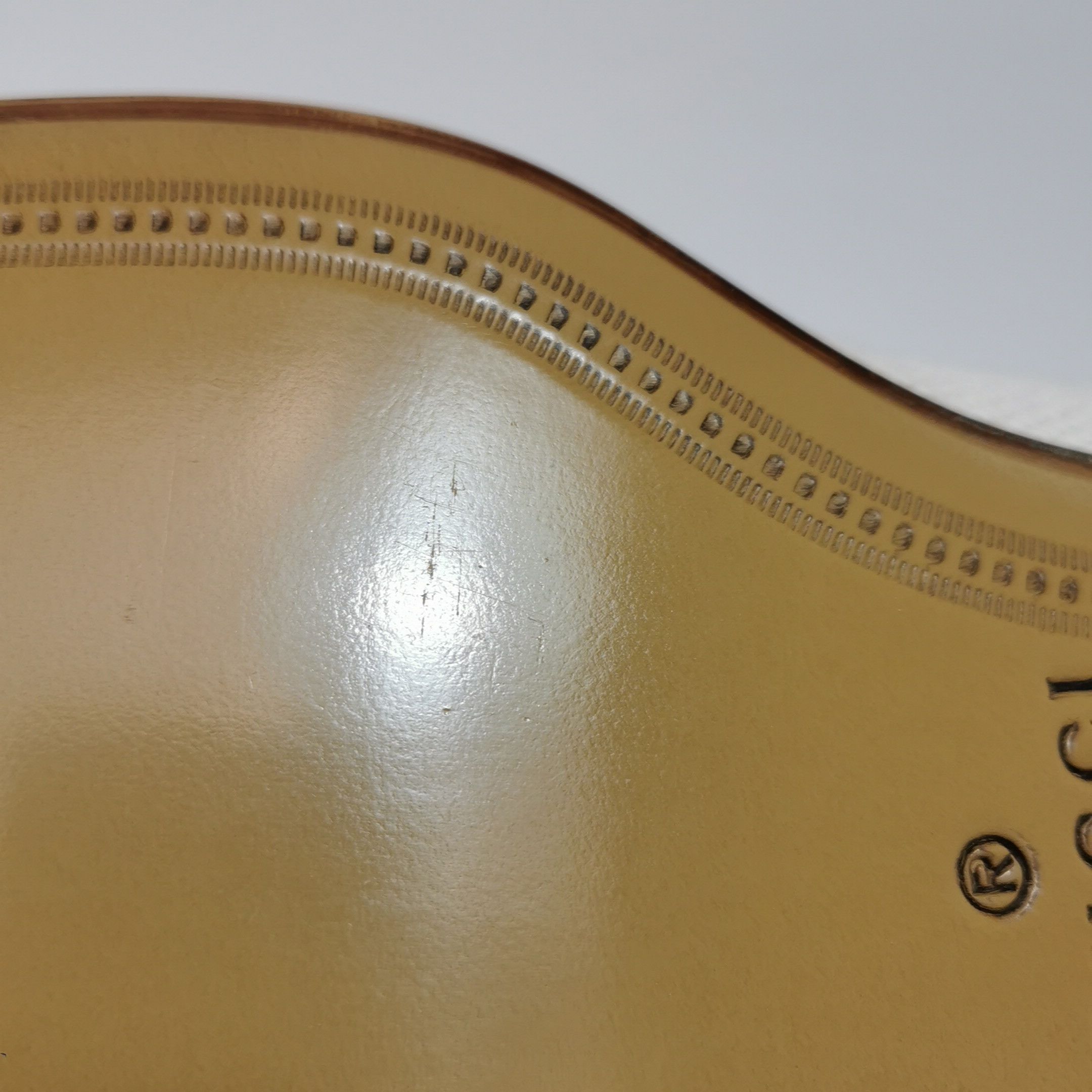 Gucci Gucci Men 6 Leather Size US 6 / EU 39 - 8 Thumbnail