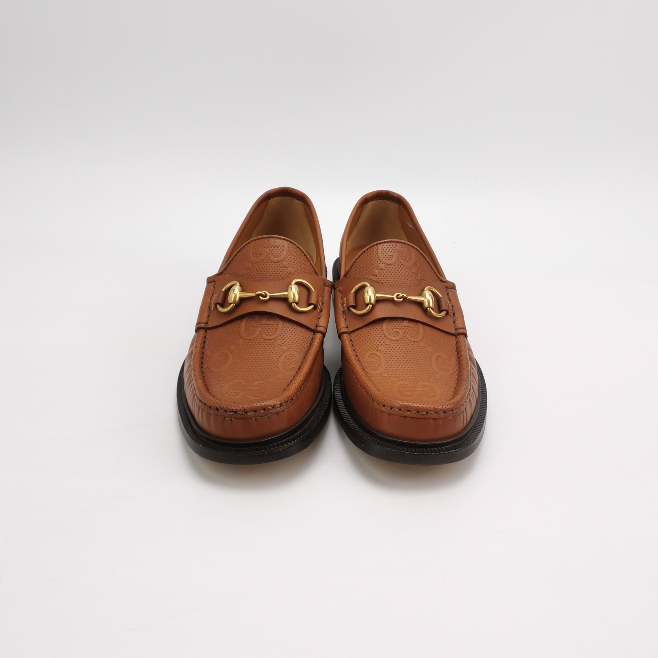 Gucci Gucci Men 7 Leather Size US 7 / EU 40 - 3 Thumbnail