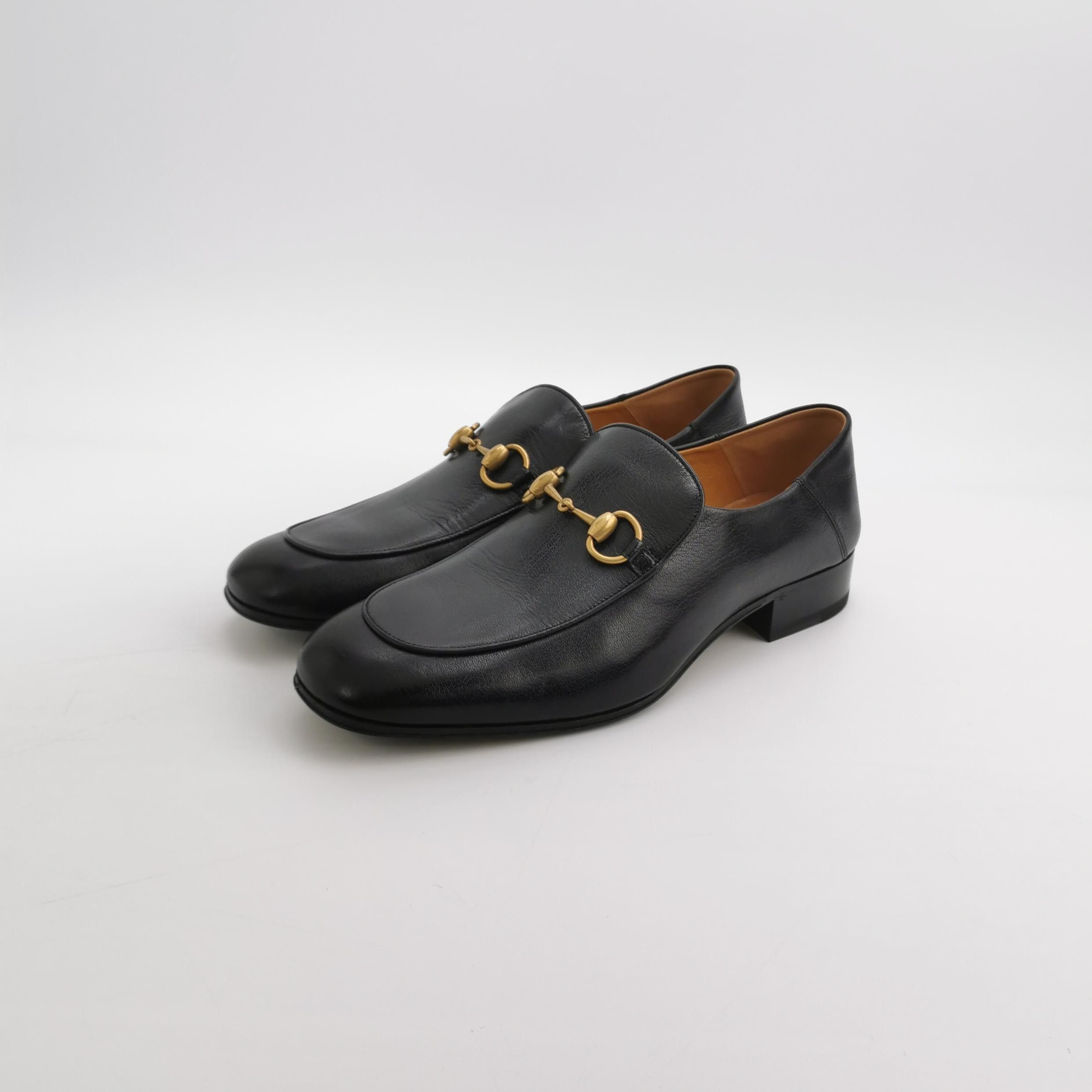 Gucci Gucci Men 9 Leather Size US 9 / EU 42 - 2 Thumbnail