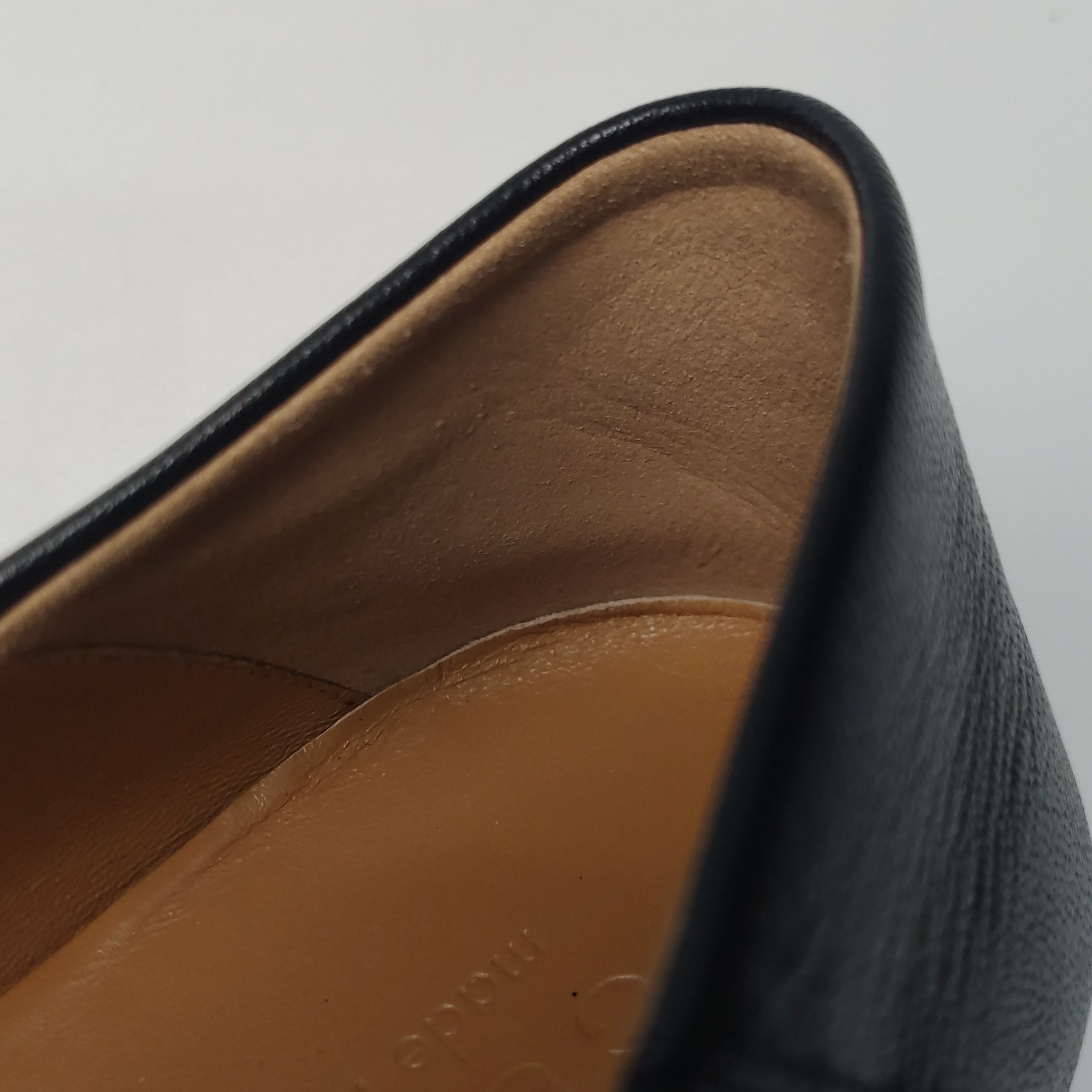 Gucci Gucci Men 9 Leather Size US 9 / EU 42 - 15 Thumbnail