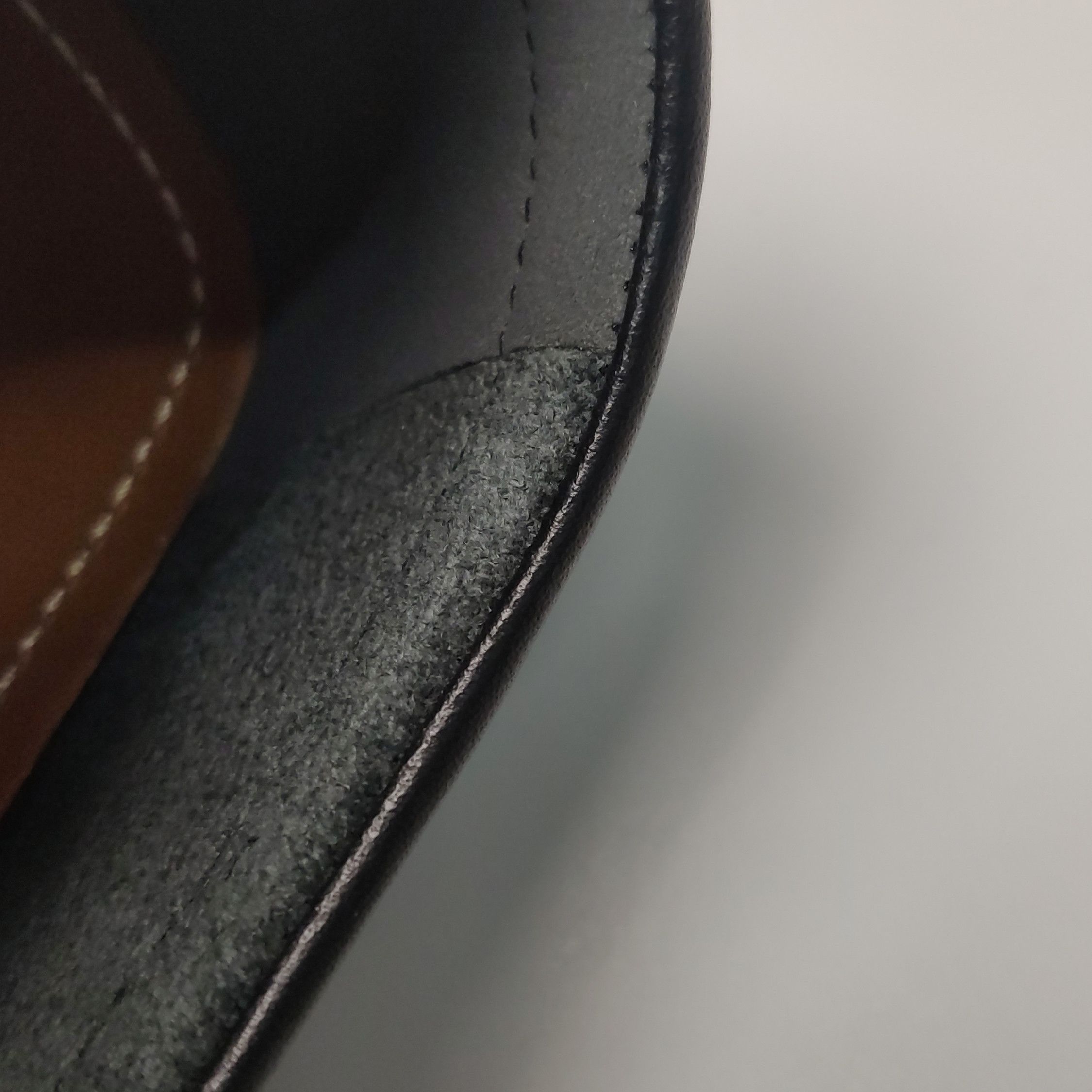 Gucci Gucci Men 10.5 Leather Size US 10.5 / EU 43-44 - 9 Thumbnail