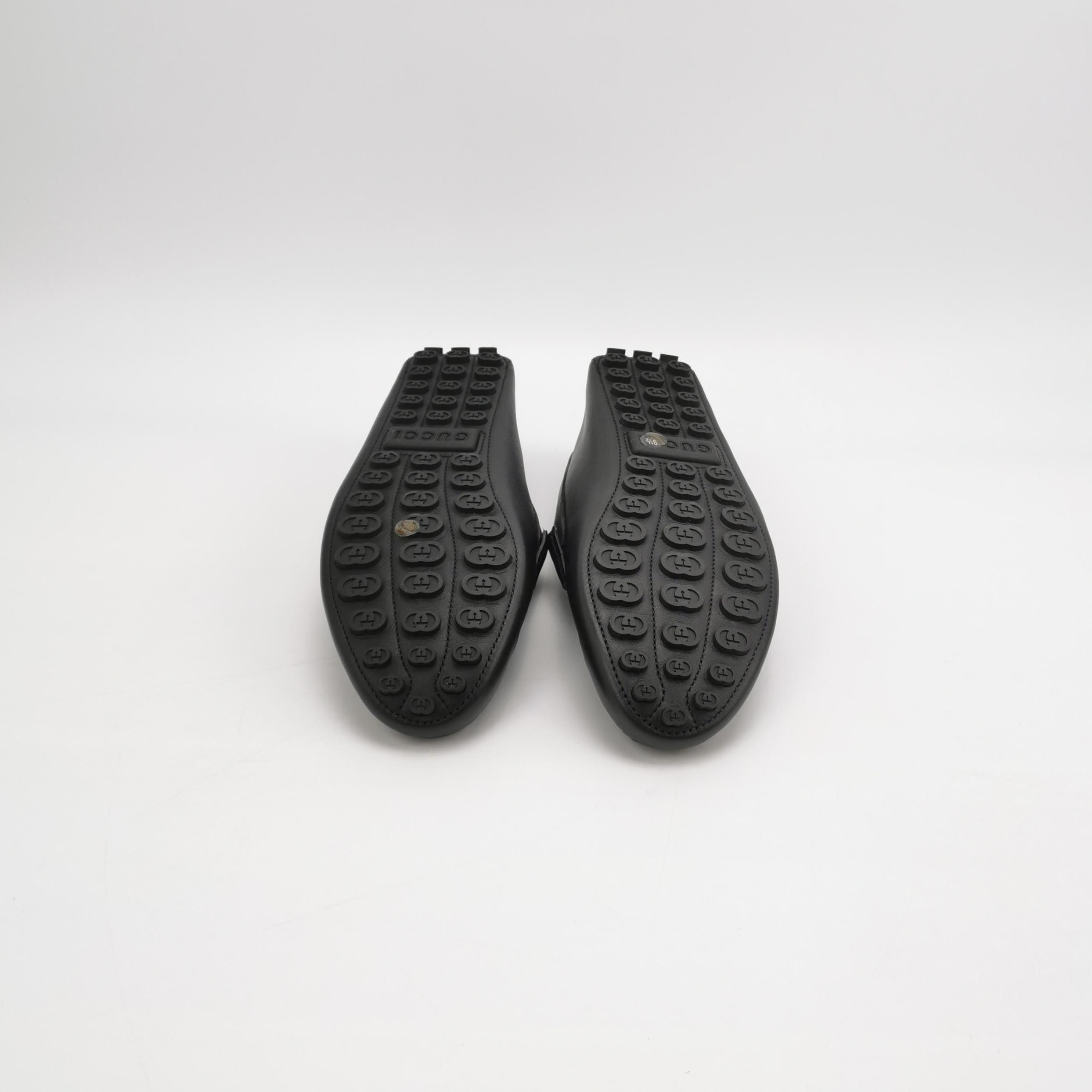 Gucci Gucci Men 10.5 Leather Size US 10.5 / EU 43-44 - 5 Thumbnail