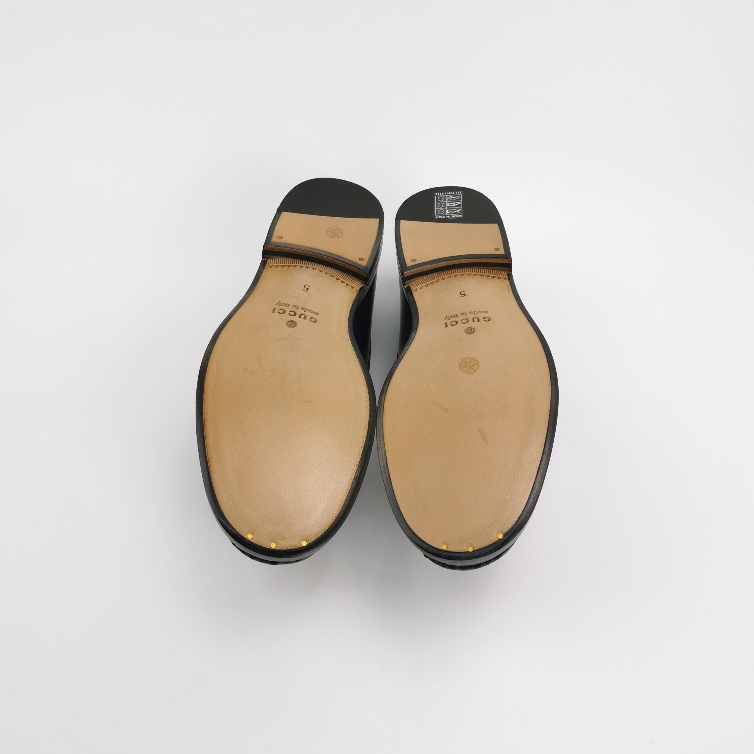 Gucci Gucci Men 6 Leather Size US 6 / EU 39 - 5 Thumbnail