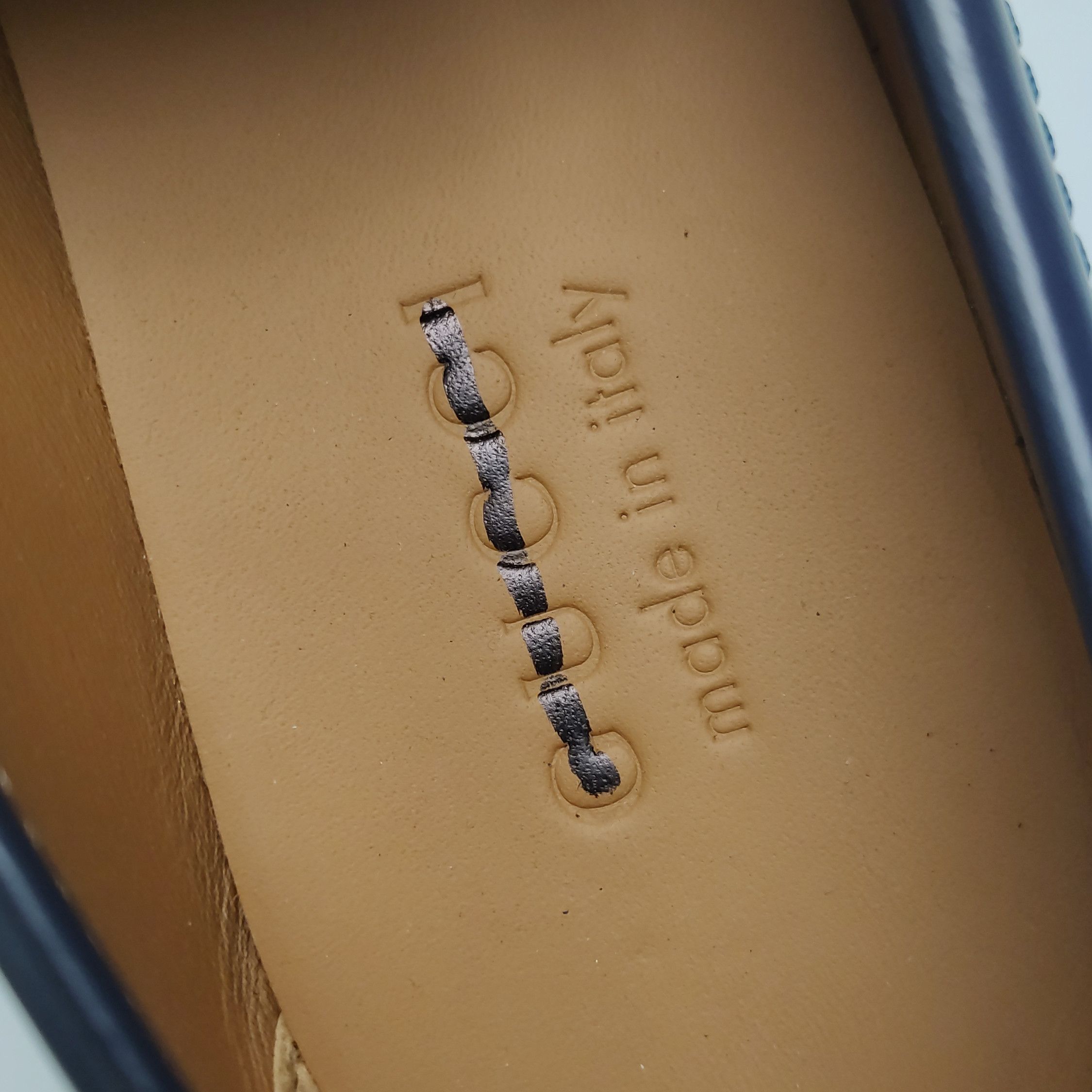 Gucci Gucci Men 6 Leather Size US 6 / EU 39 - 12 Thumbnail