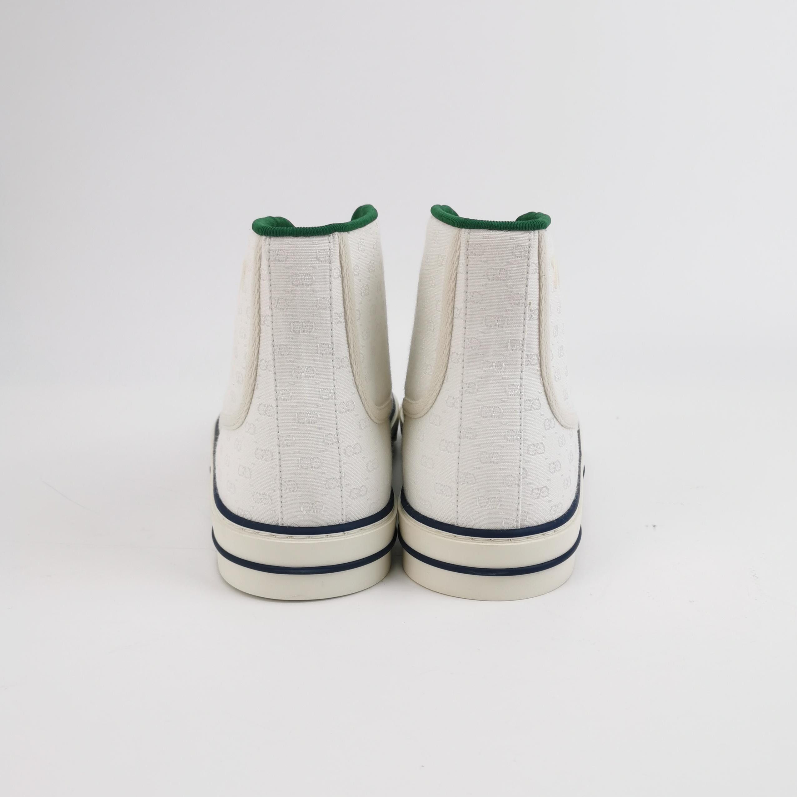 Gucci Gucci Men 10.5 Lowtop Sneakers Size US 10.5 / EU 43-44 - 4 Thumbnail