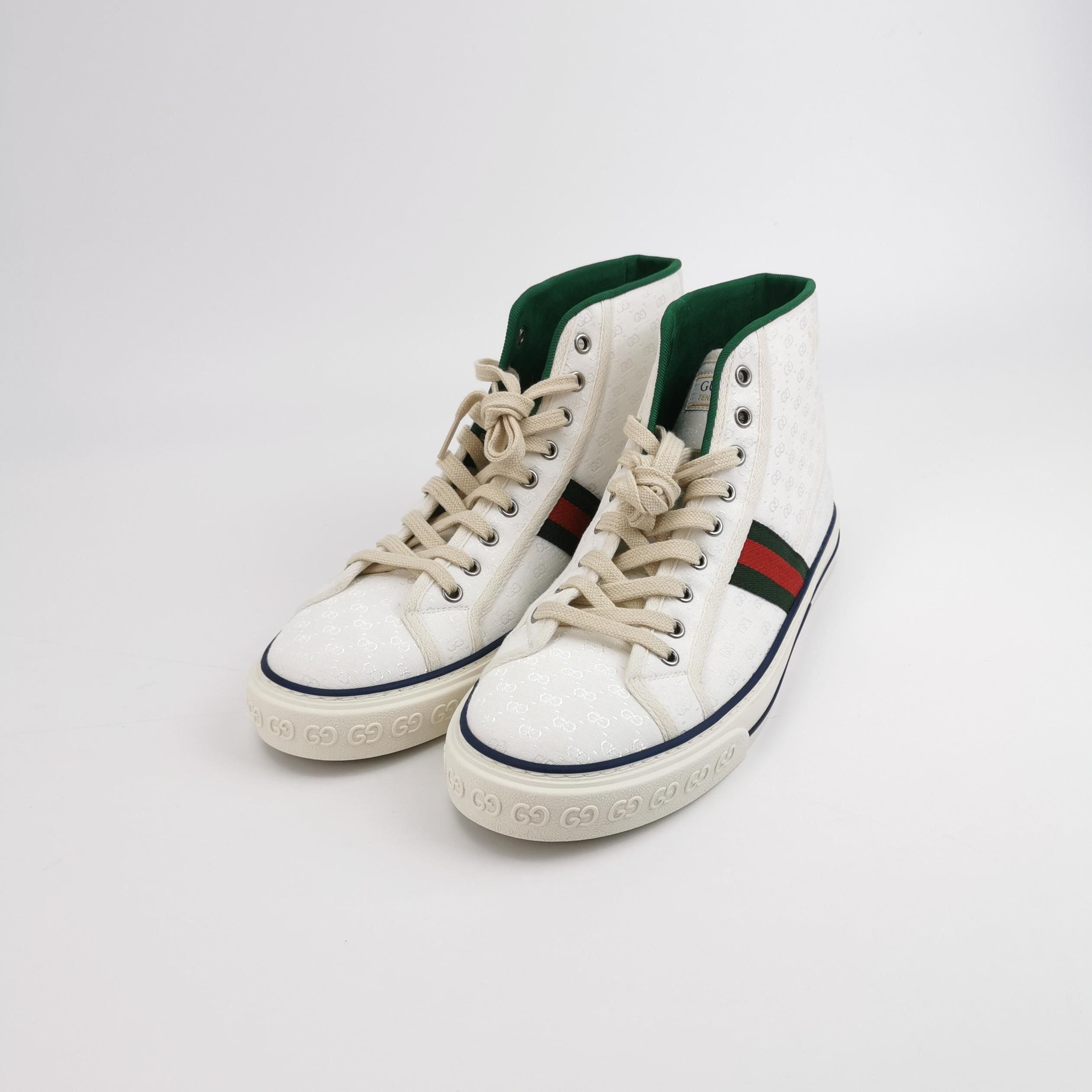 Gucci Gucci Men 10.5 Lowtop Sneakers Size US 10.5 / EU 43-44 - 2 Thumbnail