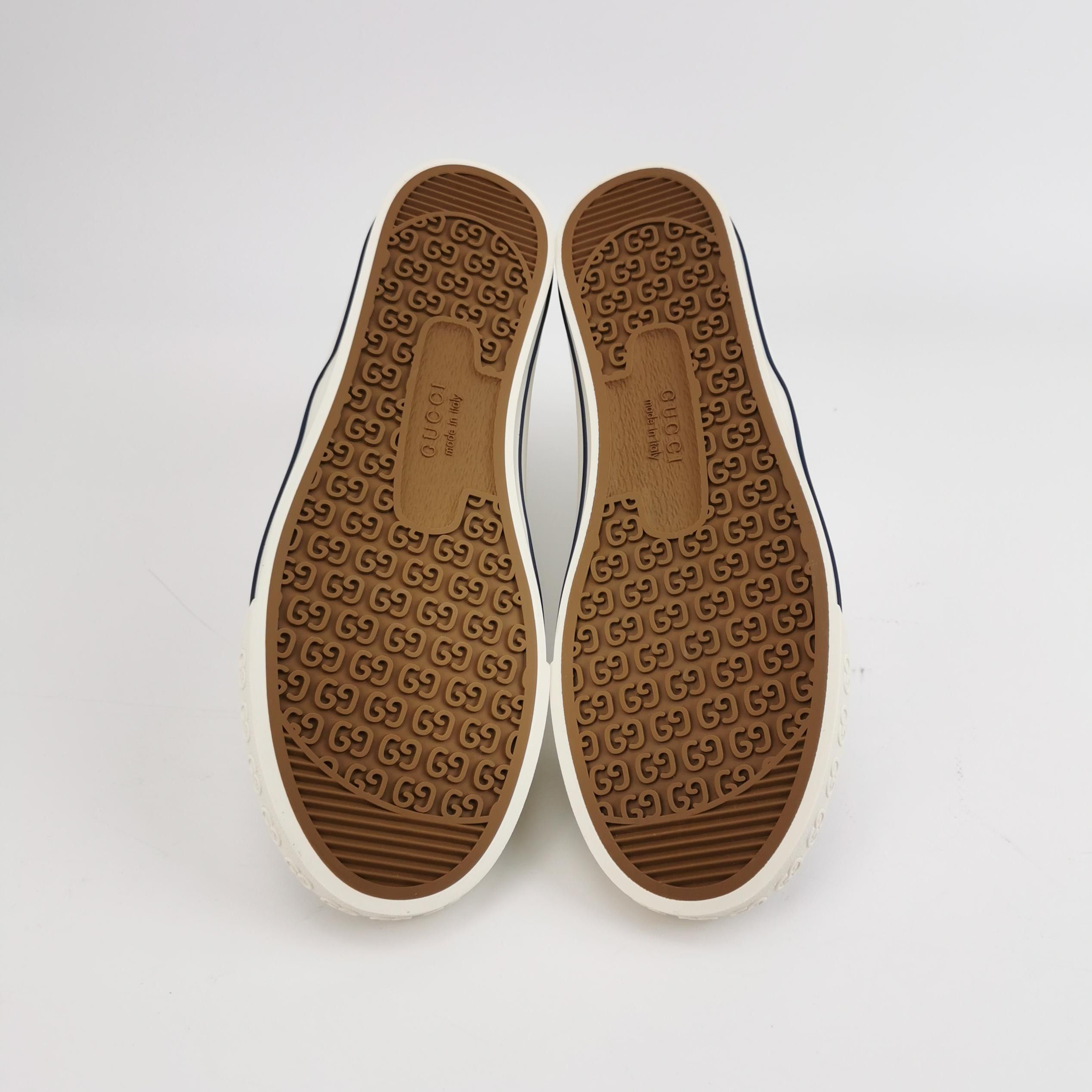 Gucci Gucci Men 10.5 Lowtop Sneakers Size US 10.5 / EU 43-44 - 5 Thumbnail