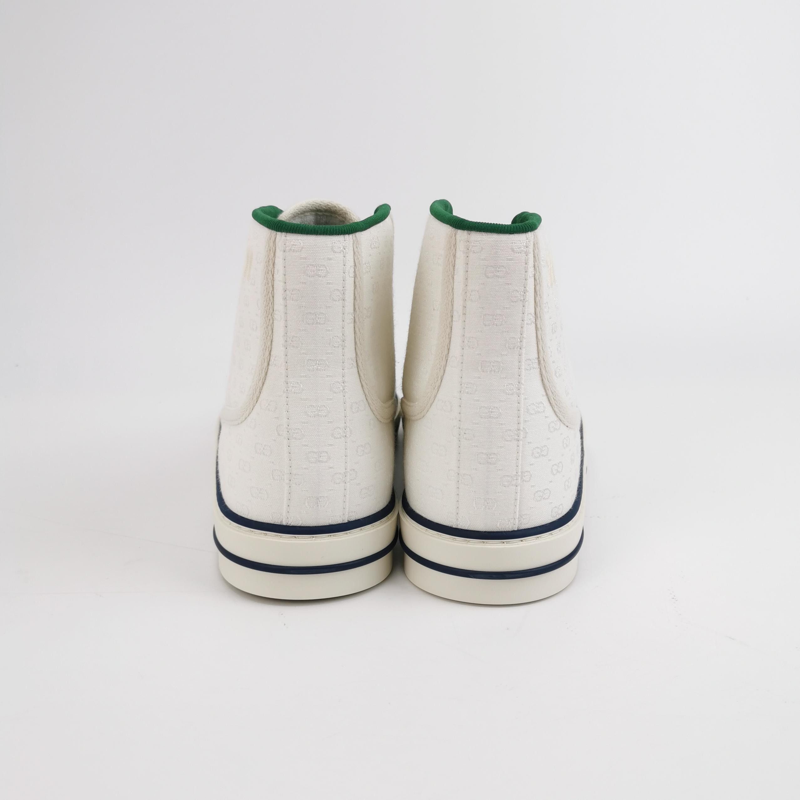 Gucci Gucci Men 11 Lowtop Sneakers Size US 11 / EU 44 - 4 Thumbnail