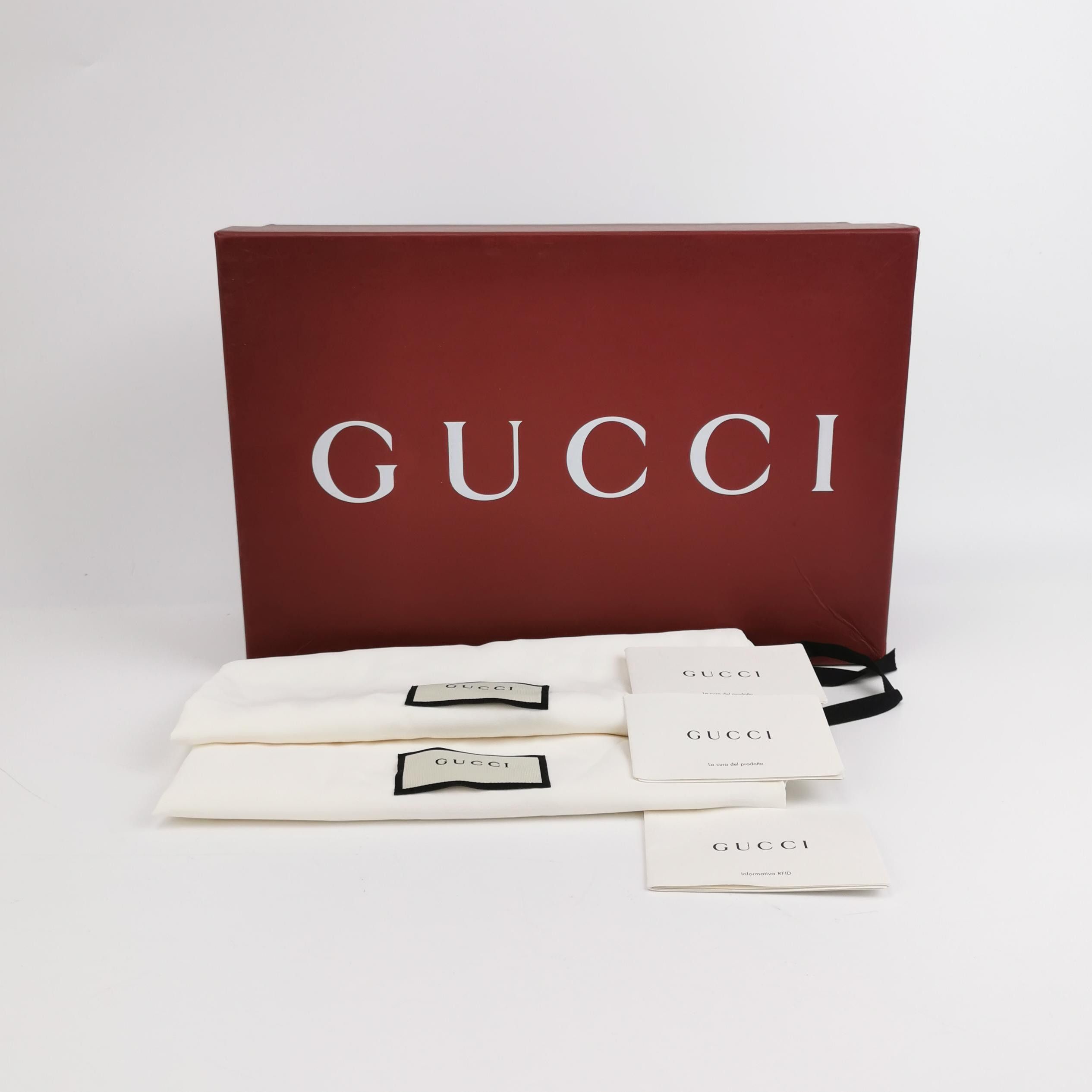 Gucci Gucci Men 11 Lowtop Sneakers Size US 11 / EU 44 - 6 Thumbnail