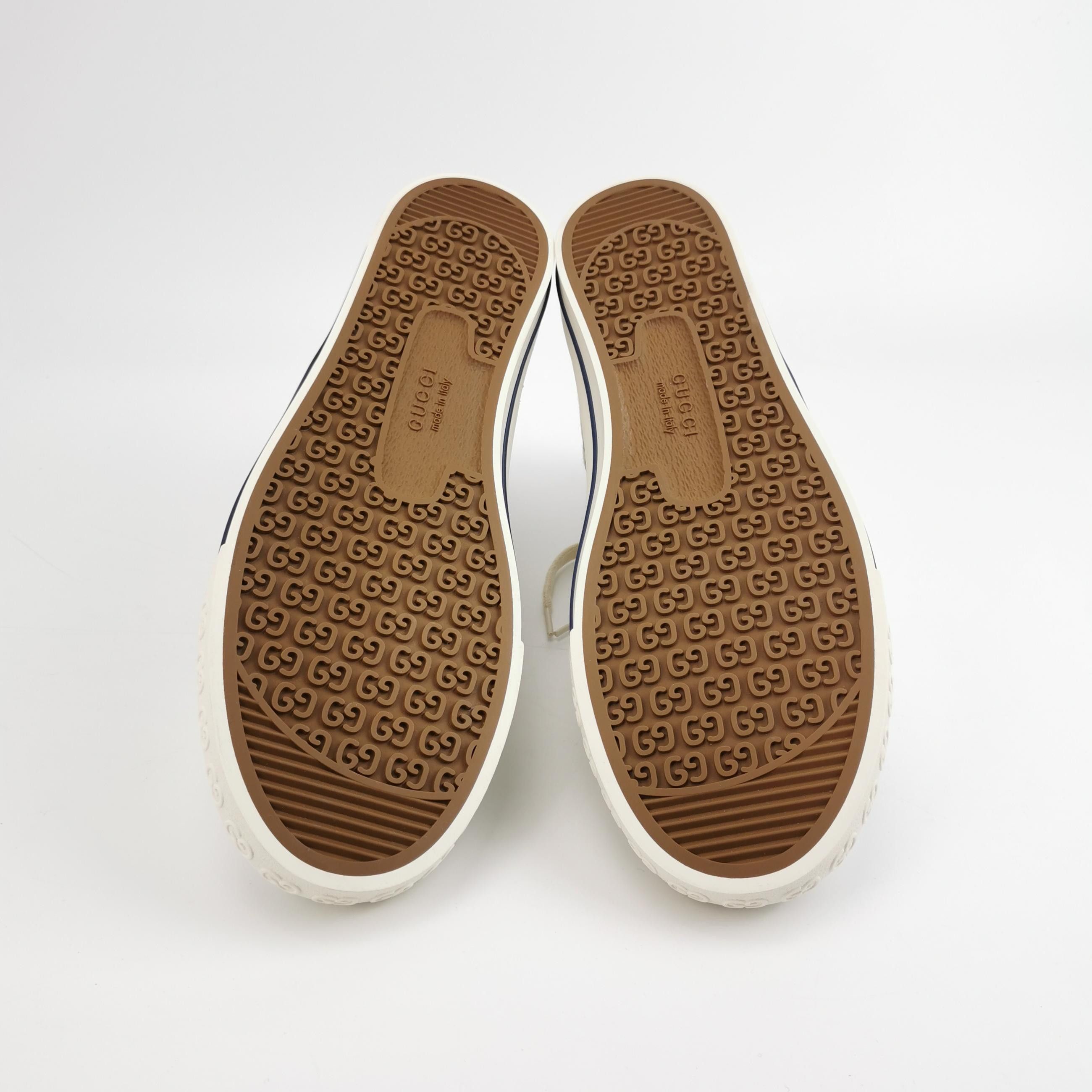 Gucci Gucci Men 13 Lowtop Sneakers Size US 13 / EU 46 - 5 Thumbnail