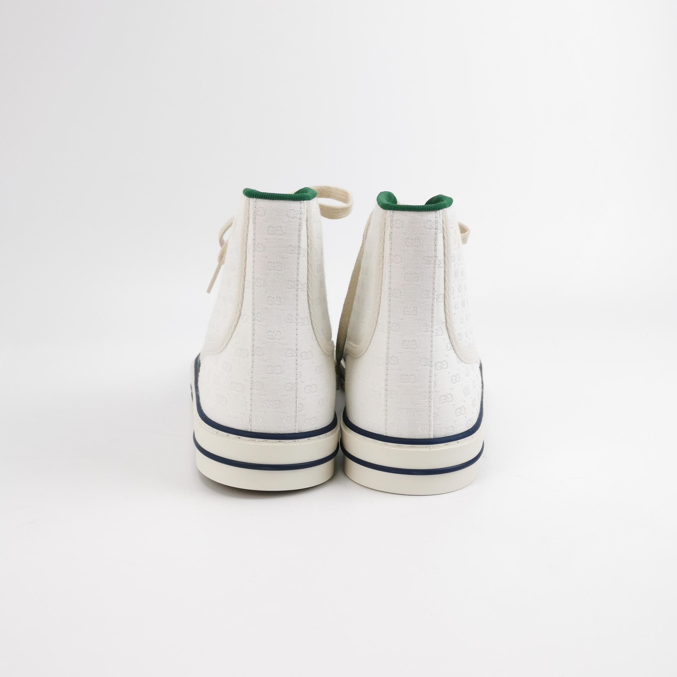 Gucci Gucci Men 13 Lowtop Sneakers Size US 13 / EU 46 - 4 Thumbnail