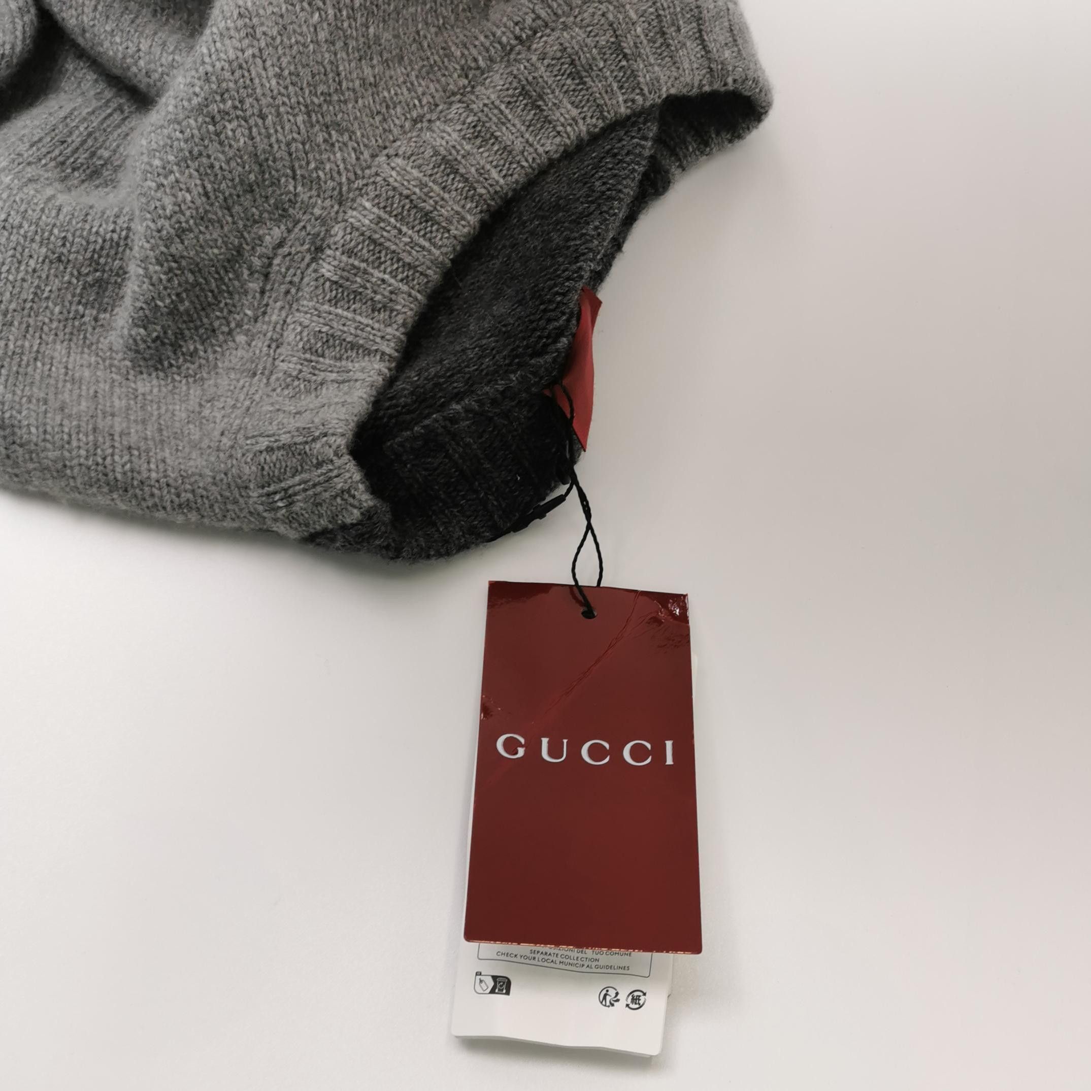 Gucci Gucci Men s Sweaters Knitwear Size US S / EU 44-46 / 1 - 4 Thumbnail