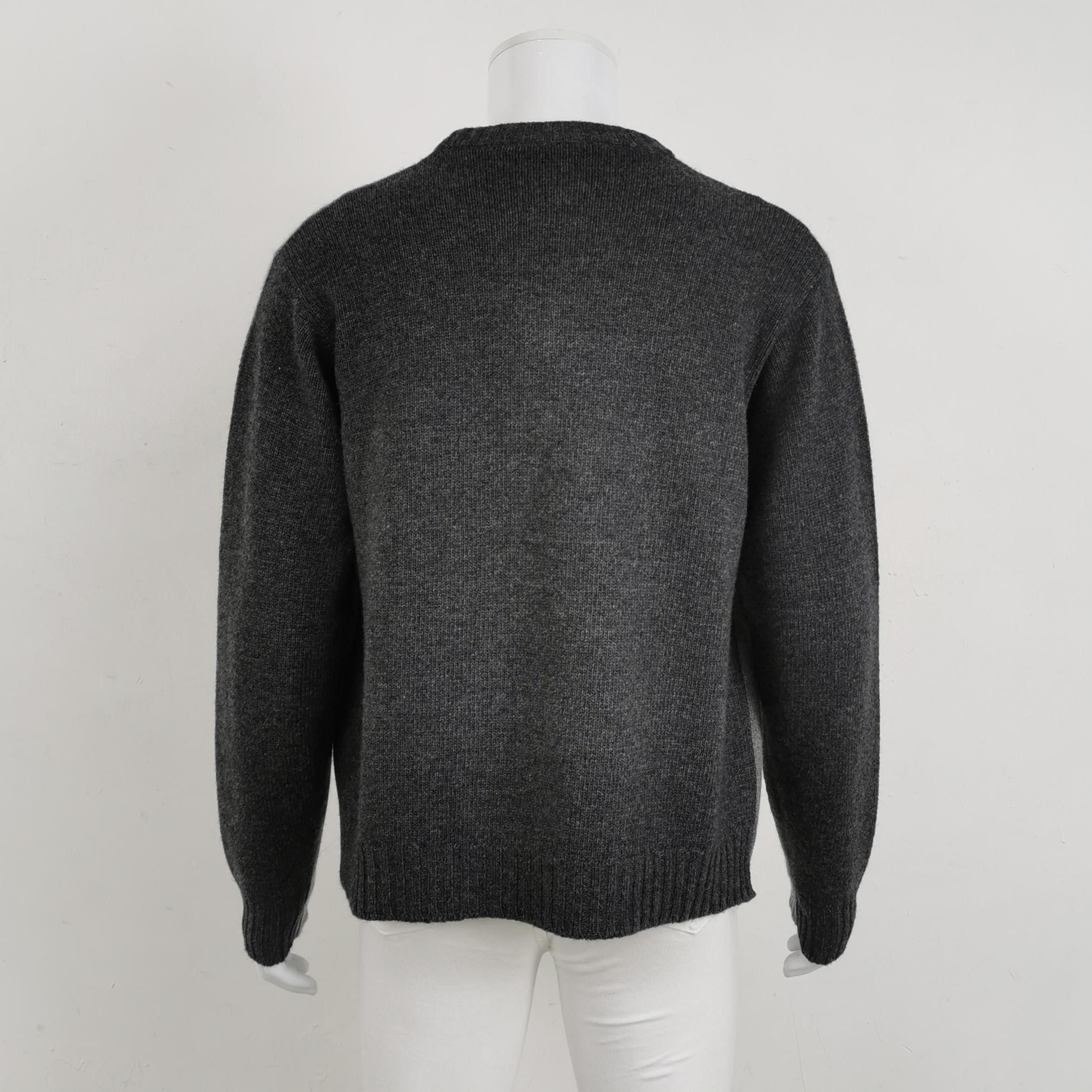 Gucci Gucci Men s Sweaters Knitwear Size US S / EU 44-46 / 1 - 2 Thumbnail