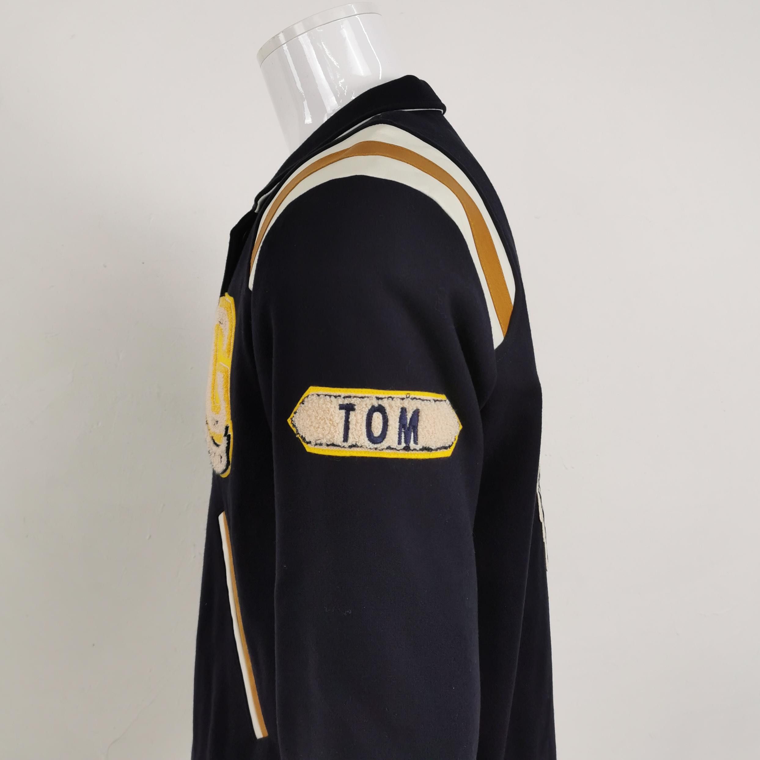 Gucci Gucci Men xl Light Jackets Size US XL / EU 56 / 4 - 5 Thumbnail