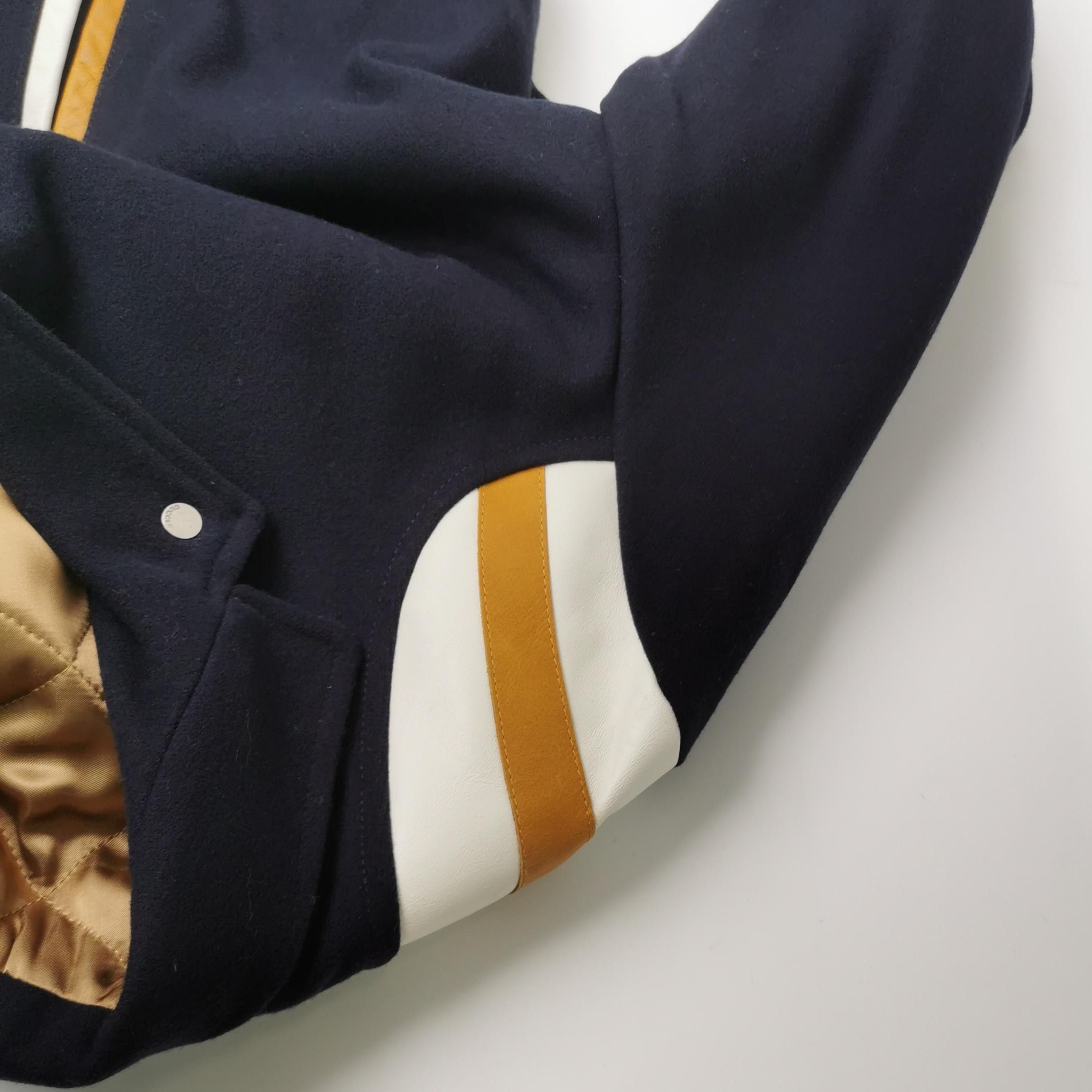 Gucci Gucci Men xl Light Jackets Size US XL / EU 56 / 4 - 6 Thumbnail