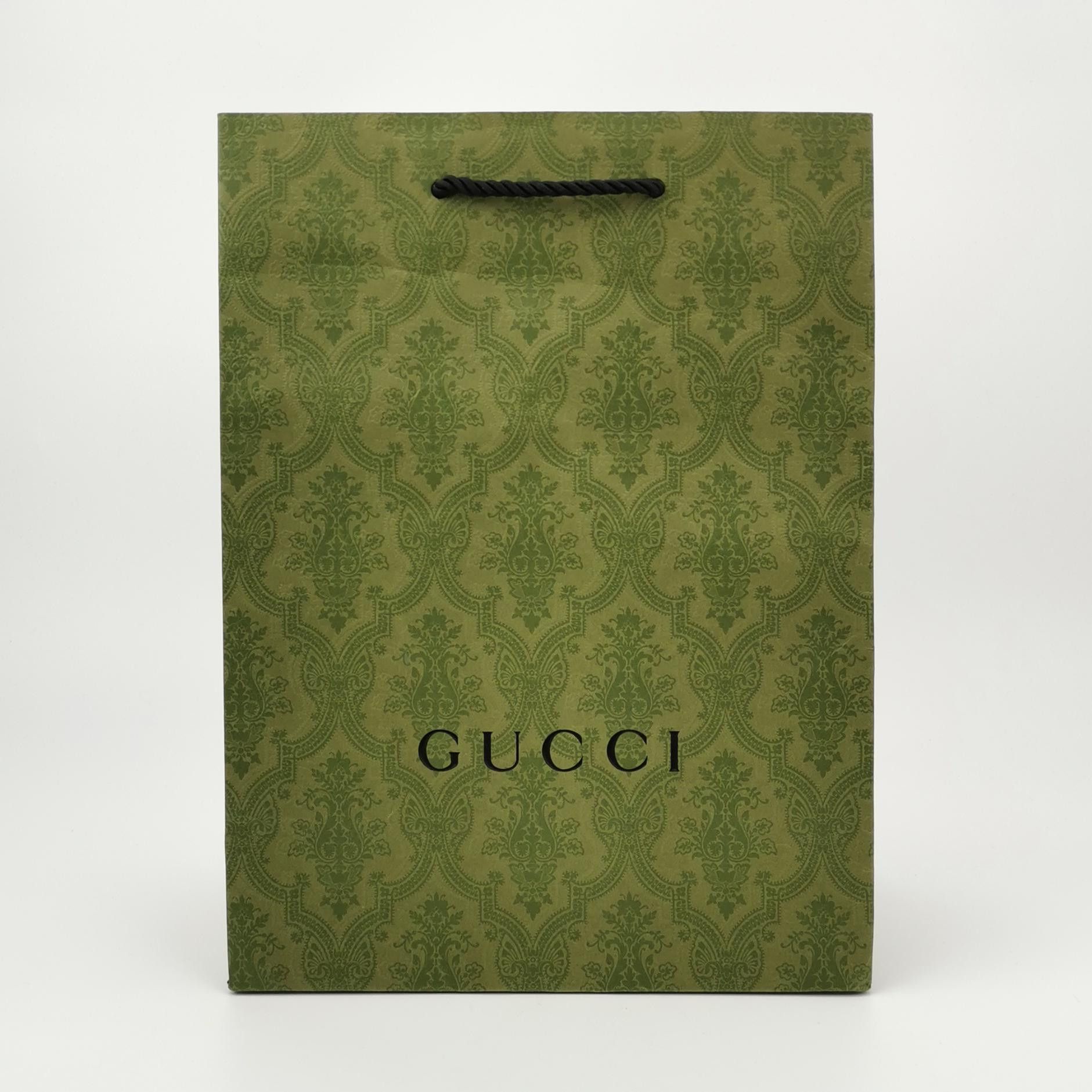 Gucci Gucci Men m Short Sleeve Shirts Size US M / EU 48-50 / 2 - 5 Thumbnail