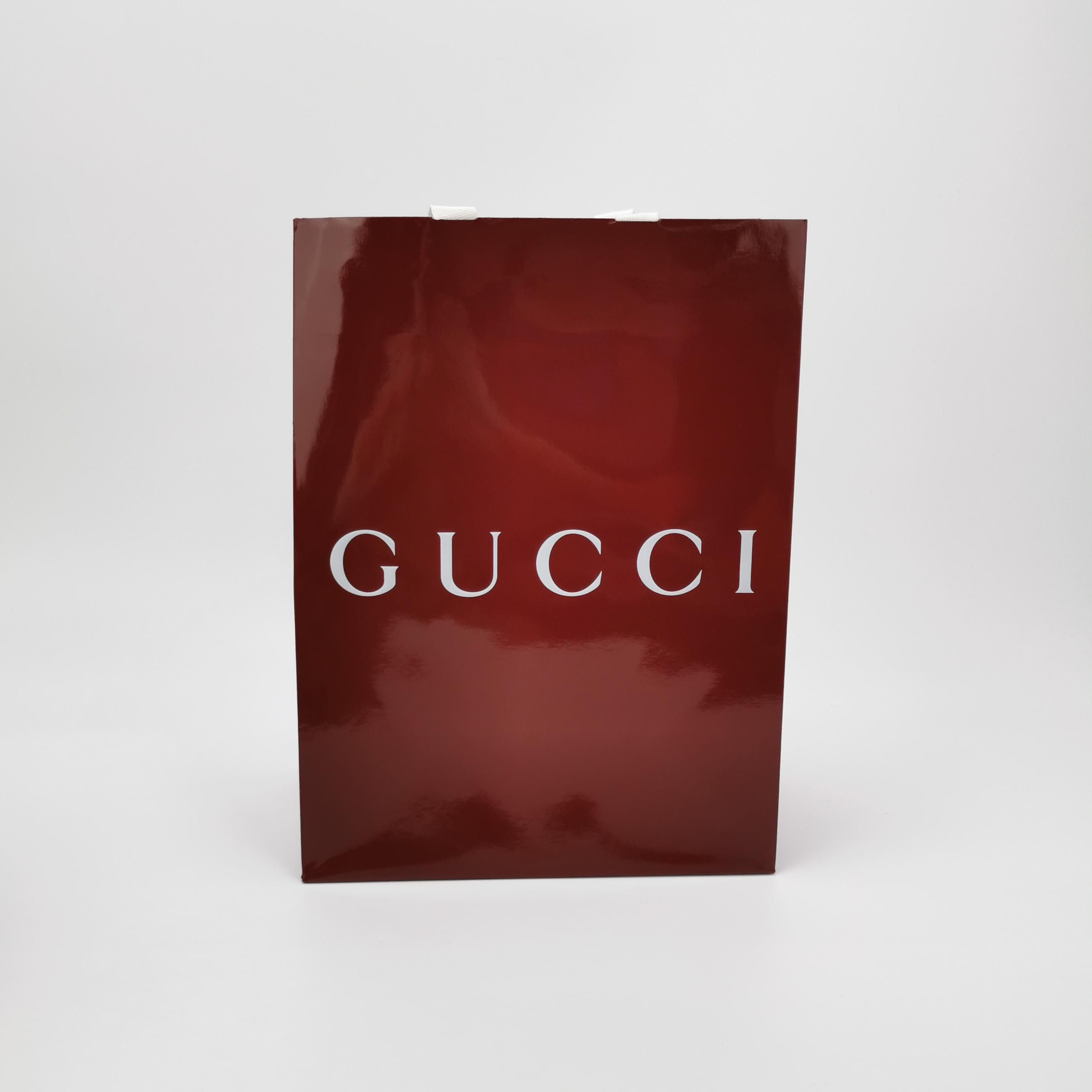 Gucci Gucci Men 5.5 Leather Size US 5.5 / EU 38 - 7 Thumbnail