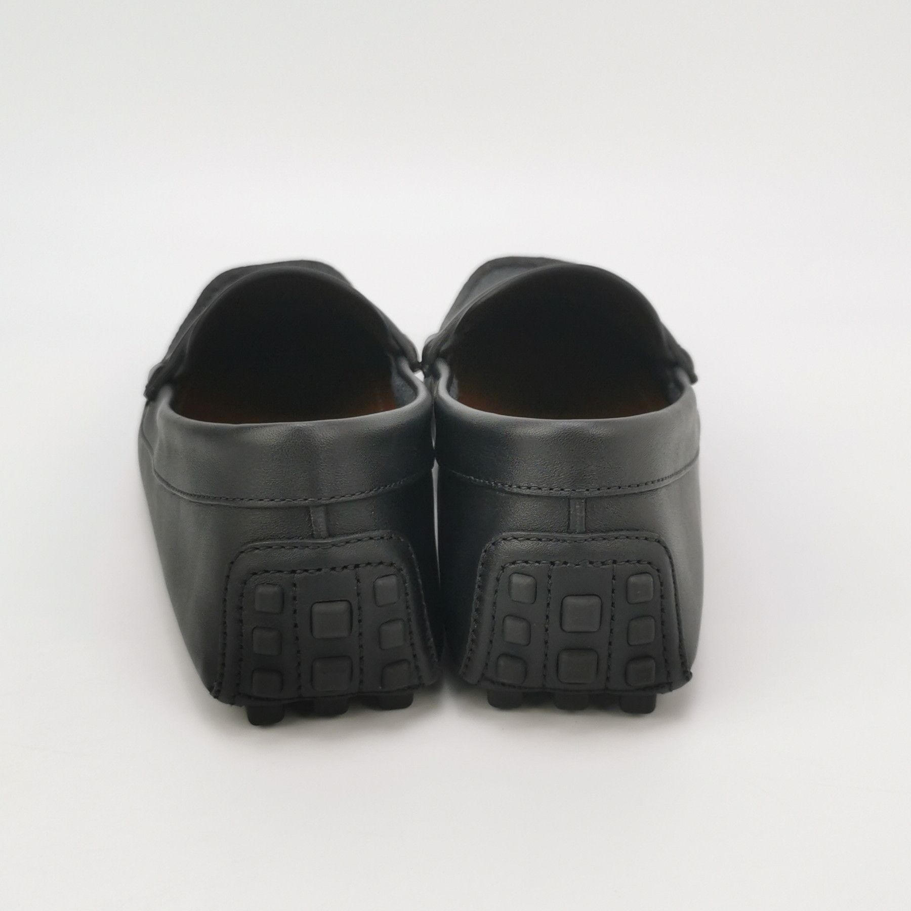 Gucci Gucci Men 5.5 Leather Size US 5.5 / EU 38 - 4 Thumbnail