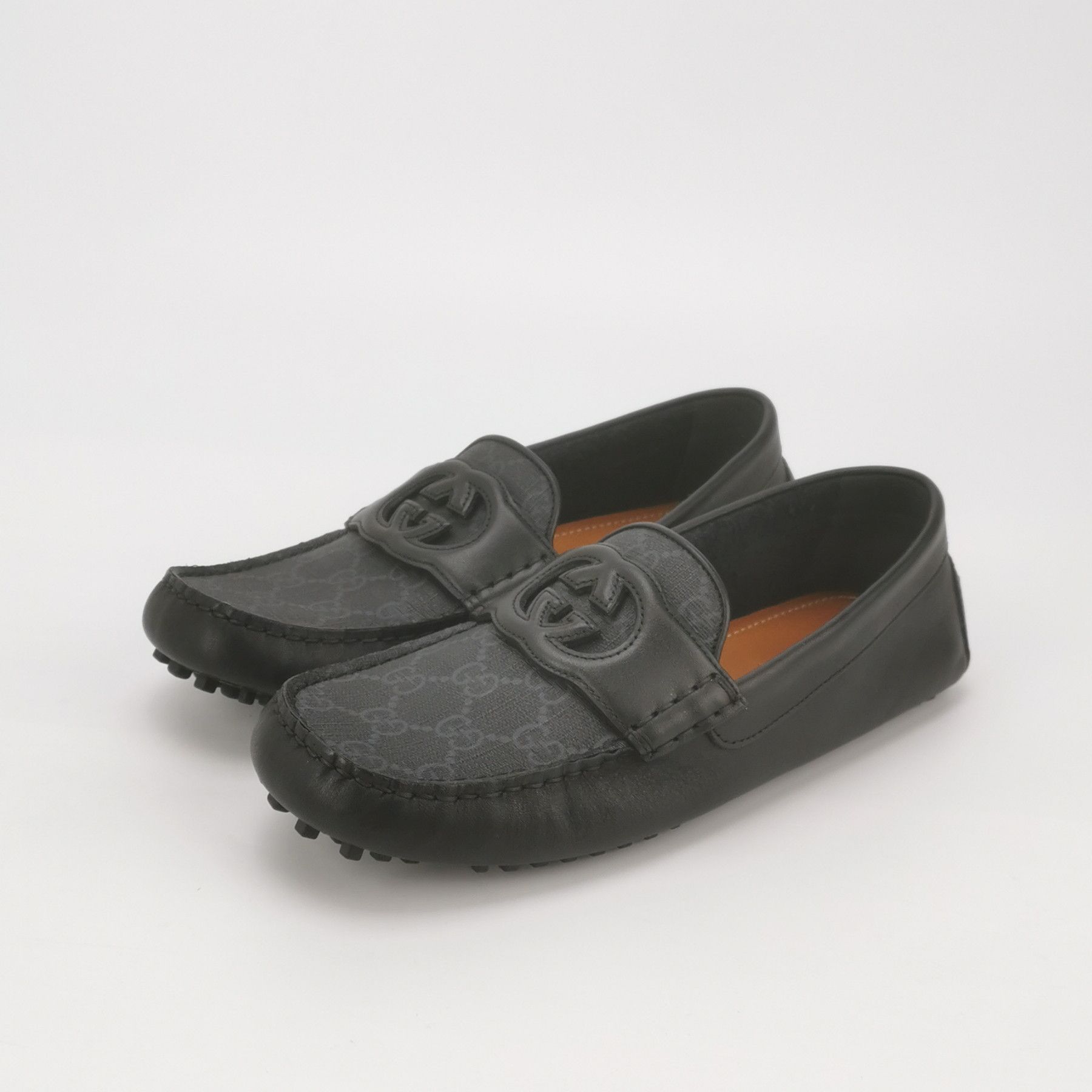Gucci Gucci Men 6 Leather Size US 6 / EU 39 - 2 Thumbnail