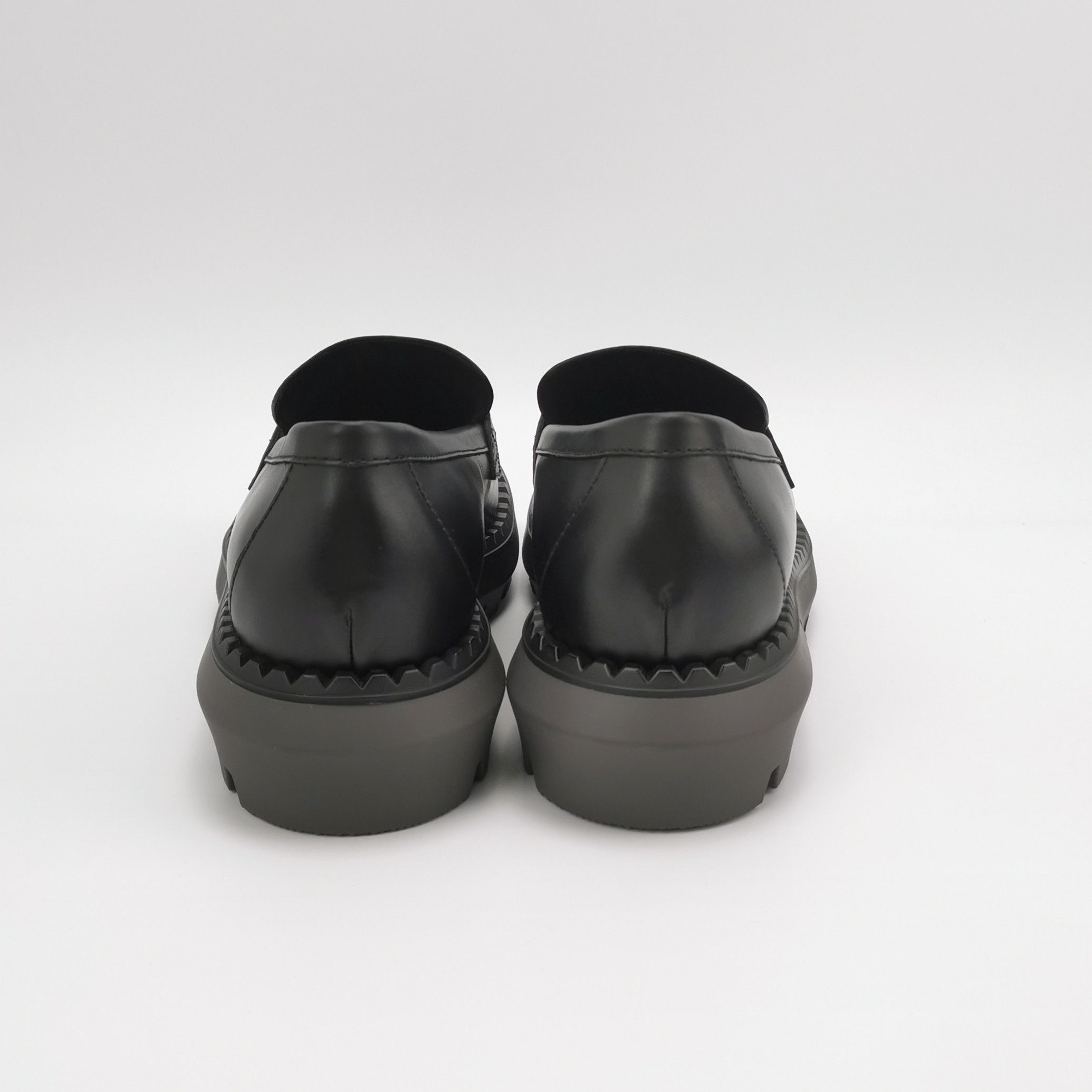 Gucci Gucci Men 8.5 Leather Size US 8.5 / EU 41-42 - 4 Thumbnail