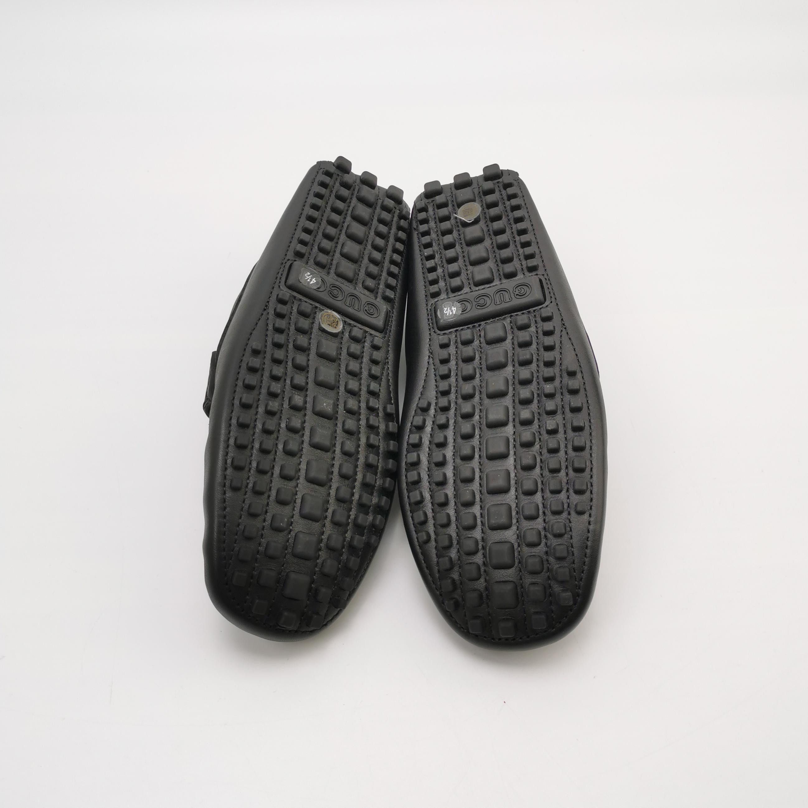 Gucci Gucci Men 5.5 Leather Size US 5.5 / EU 38 - 5 Thumbnail