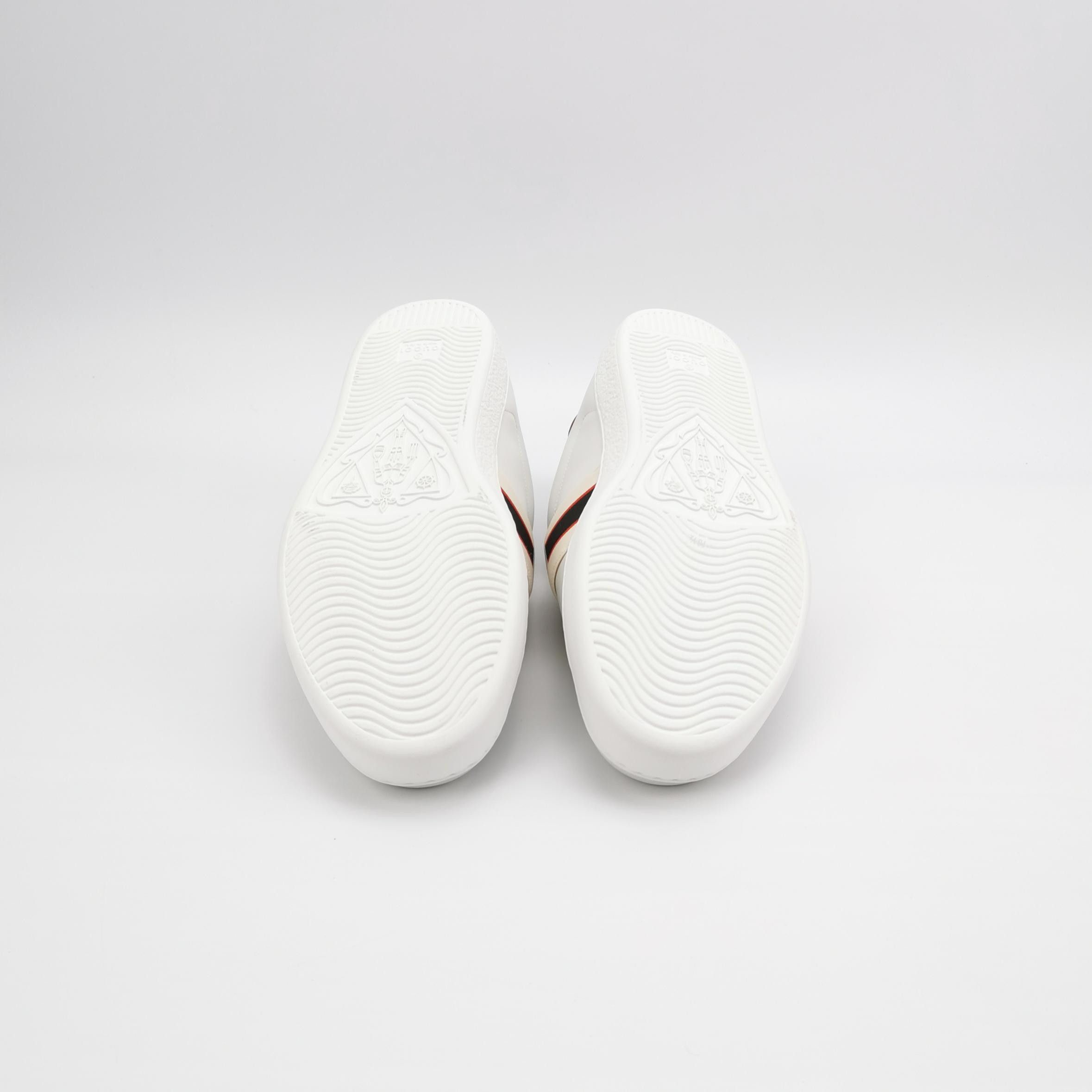 Gucci Gucci Men 11.5 Lowtop Sneakers Size US 11.5 / EU 44-45 - 5 Thumbnail