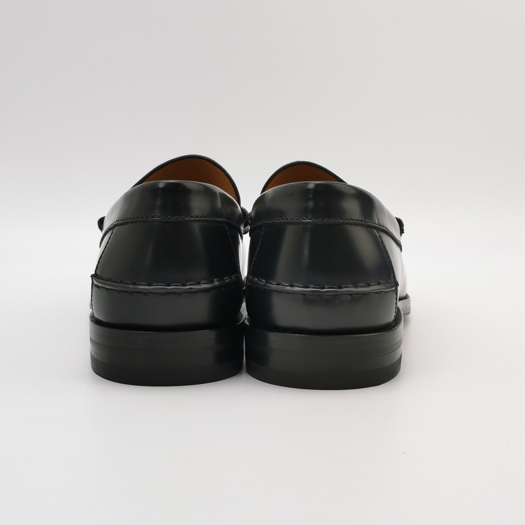 Gucci Gucci Men 12 Leather Size US 12 / EU 45 - 4 Thumbnail